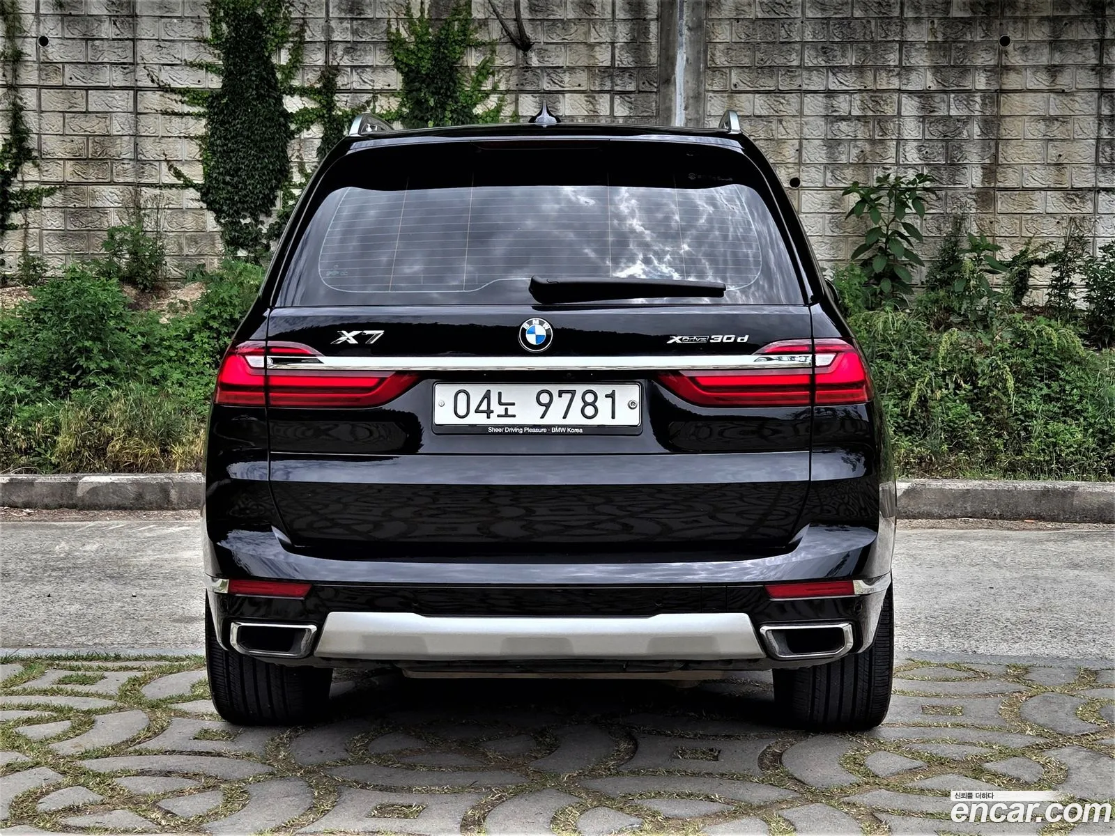 BMW X7 2019 — 7