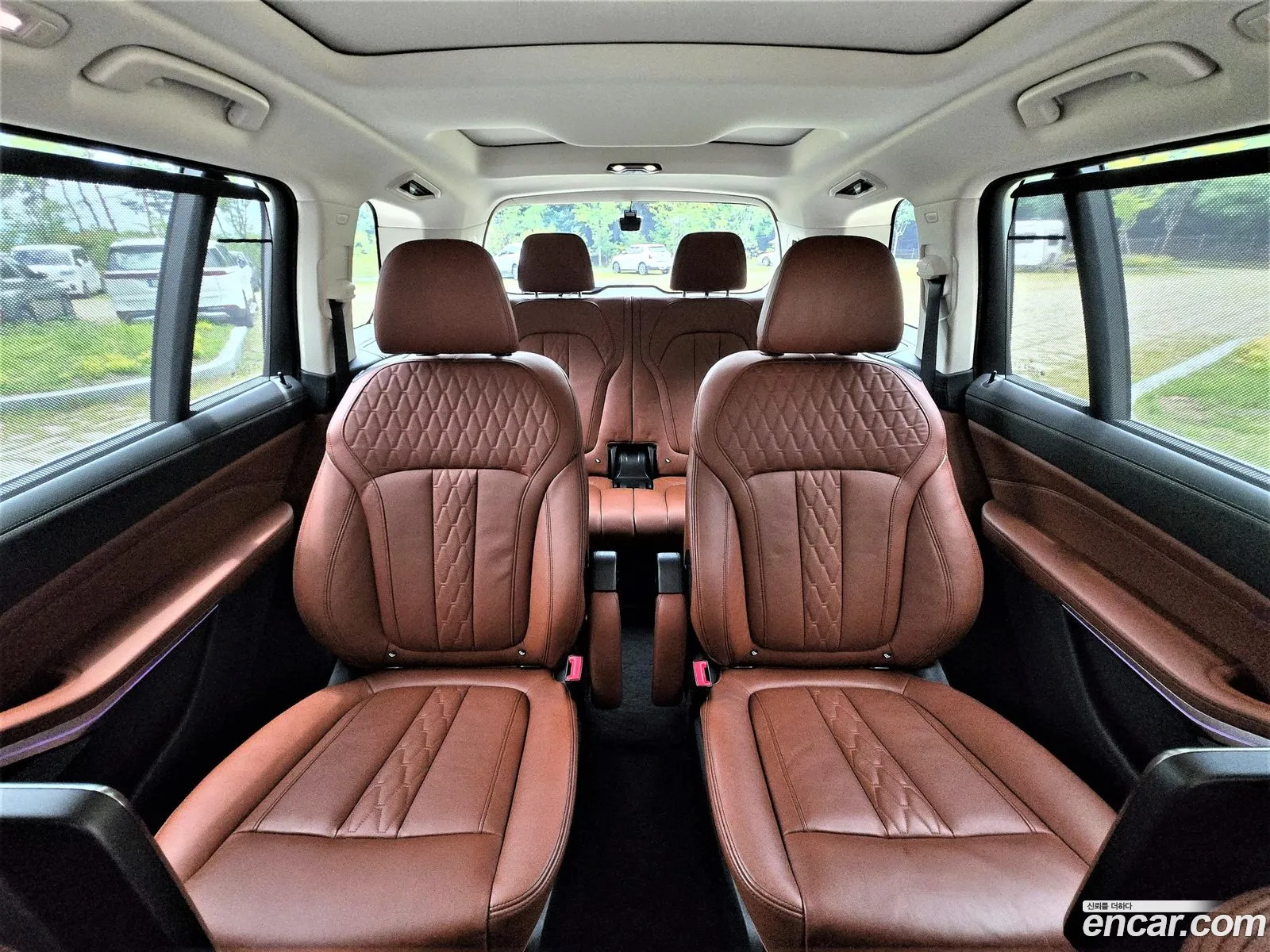 BMW X7 2019 — 20