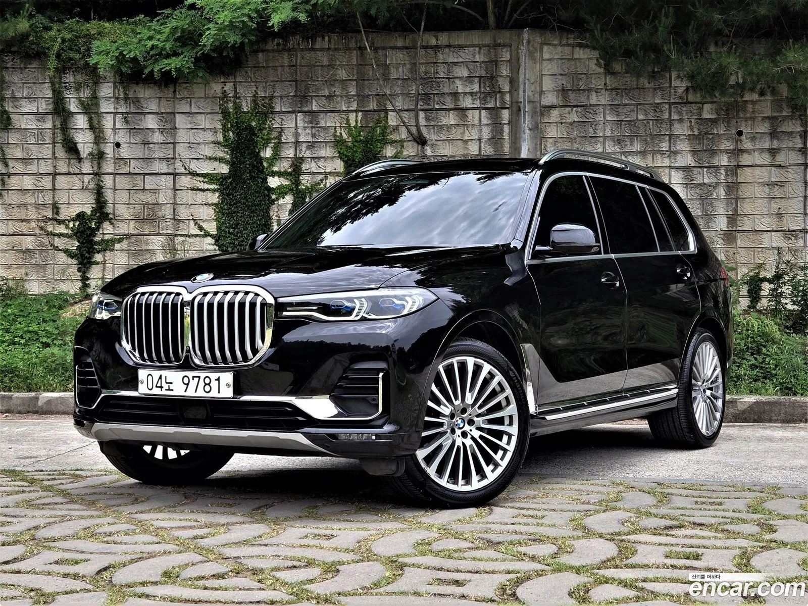 BMW X7 2019 — 18