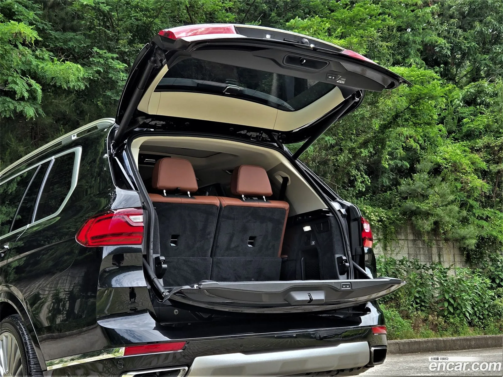 BMW X7 2019 — 17
