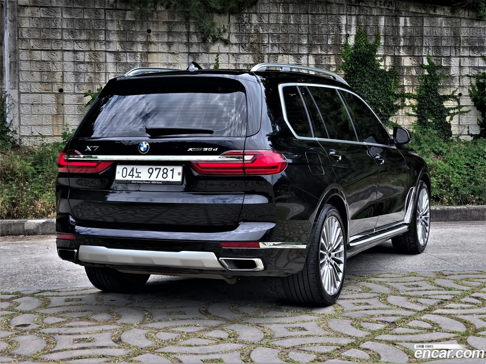 BMW X7 2019 — 14
