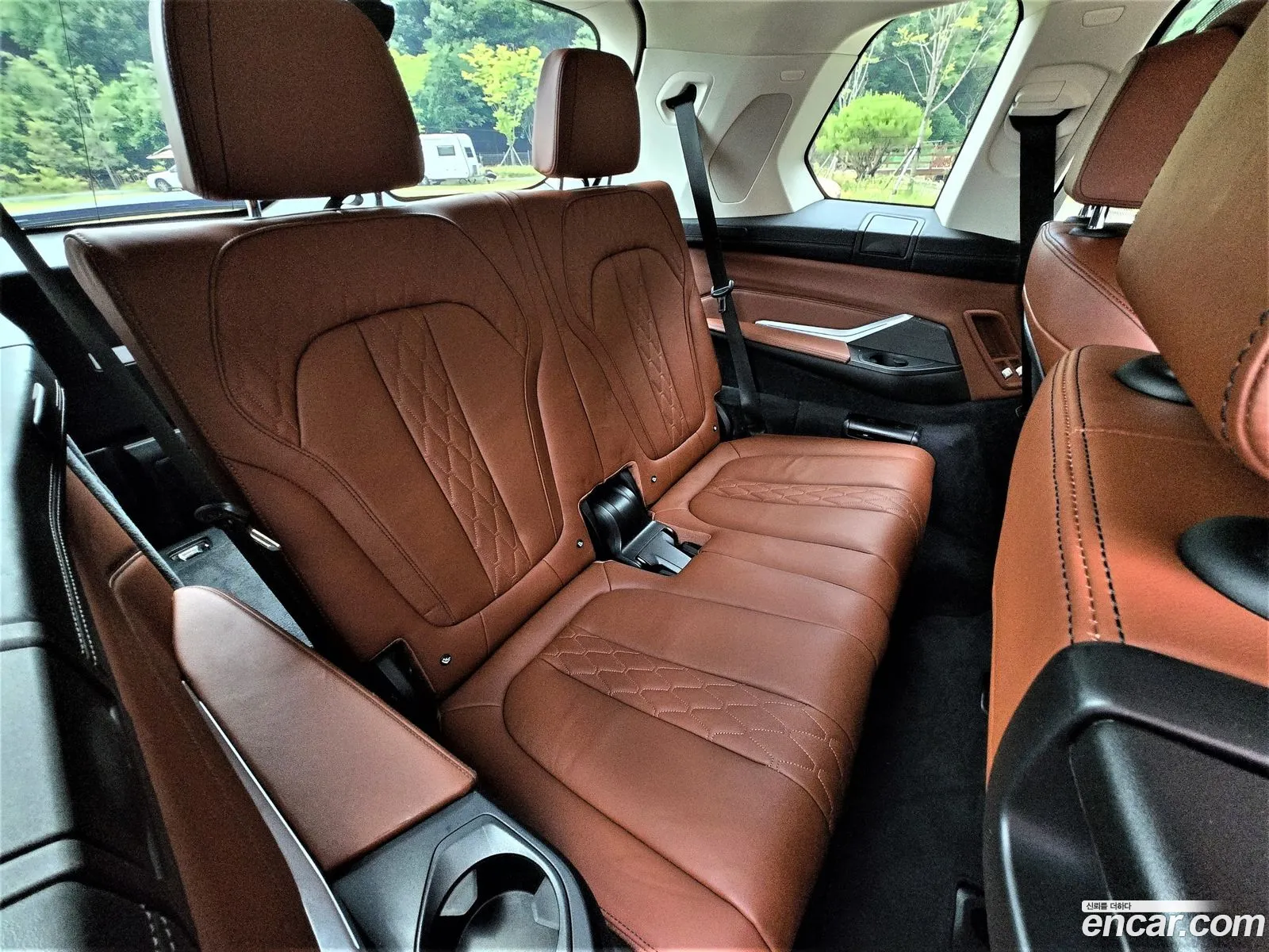 BMW X7 2019 — 8