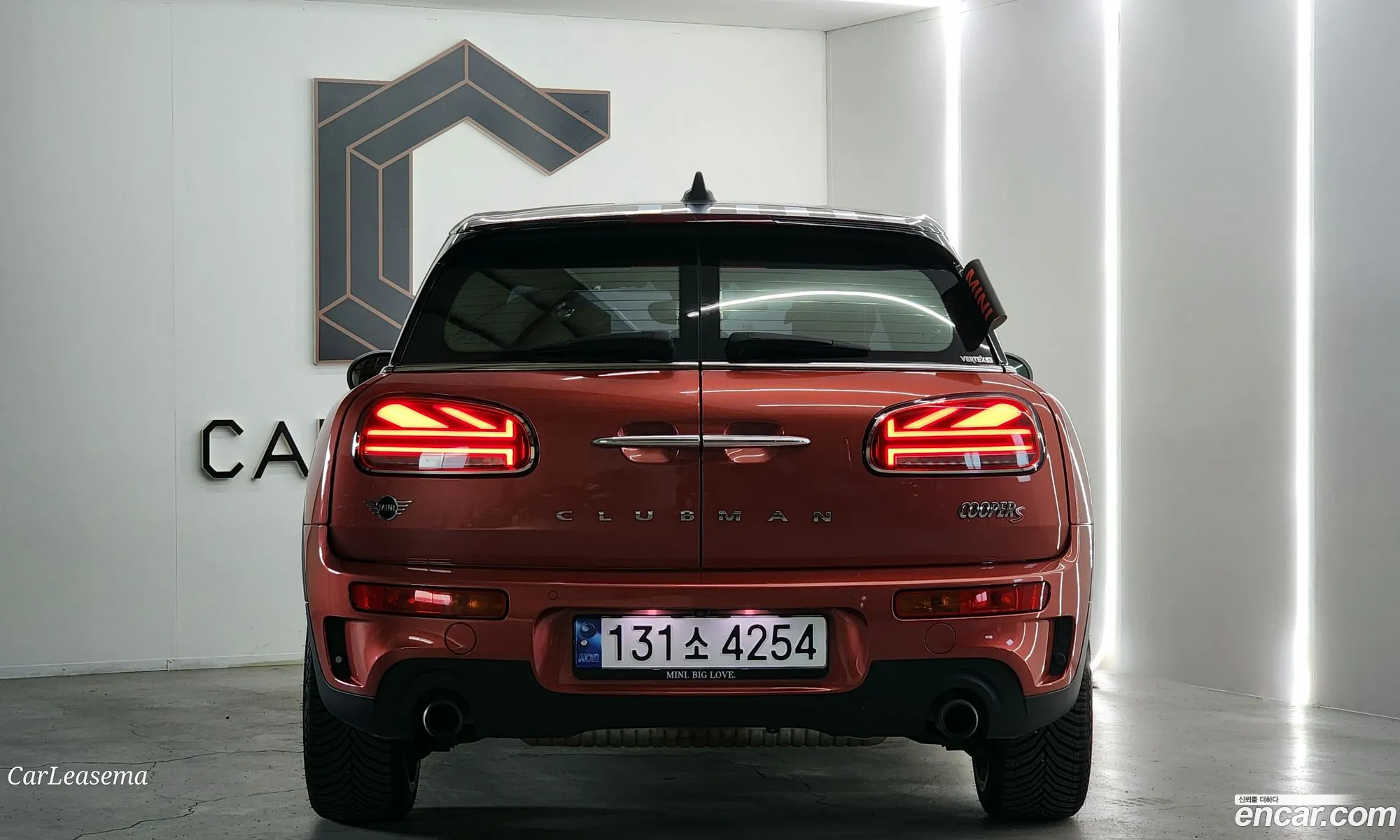 Mini Cooper S Clubman 2023 — 14