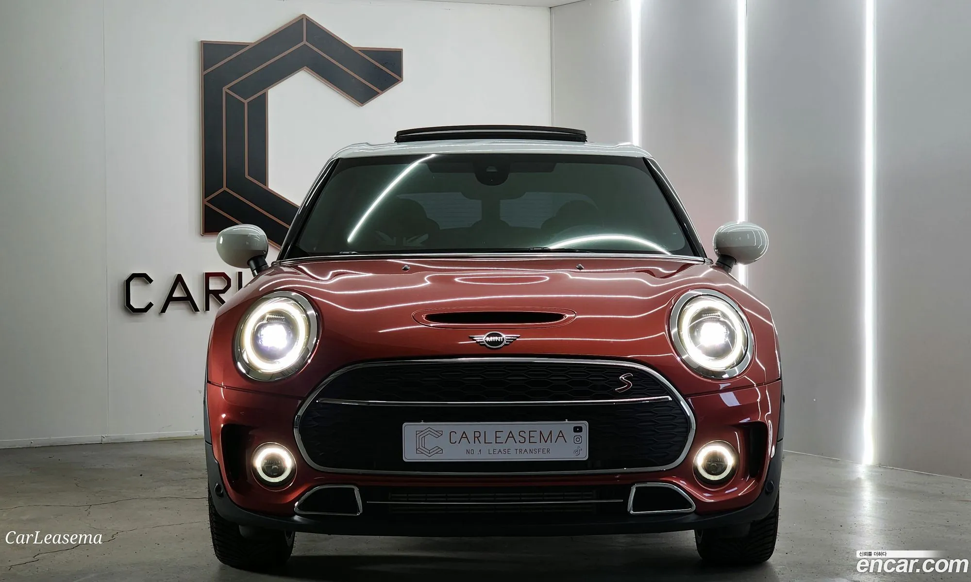 Mini Cooper S Clubman 2023 — 11
