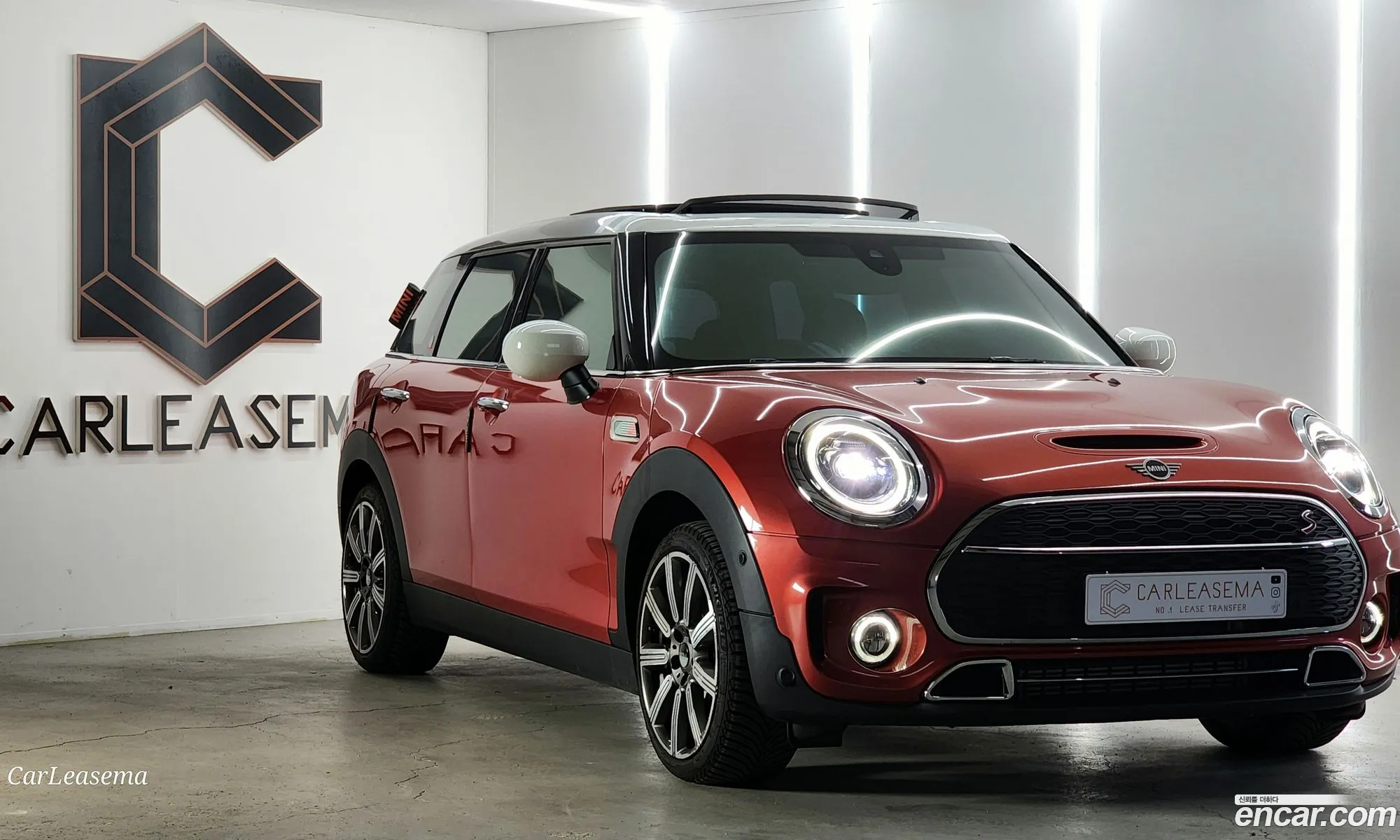 Mini Cooper S Clubman 2023 — 17