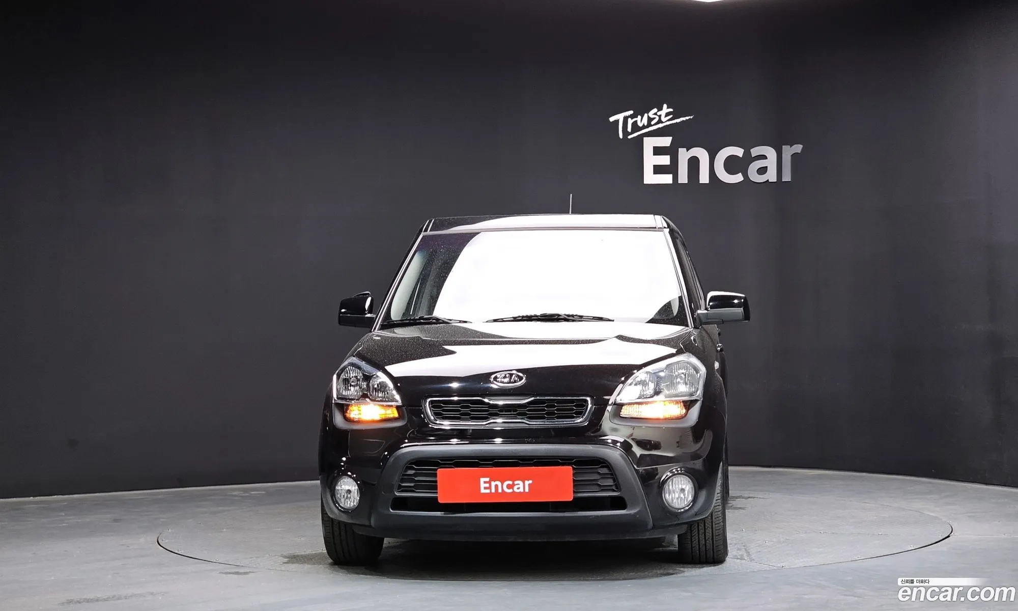 Kia Soul 2012 — 2