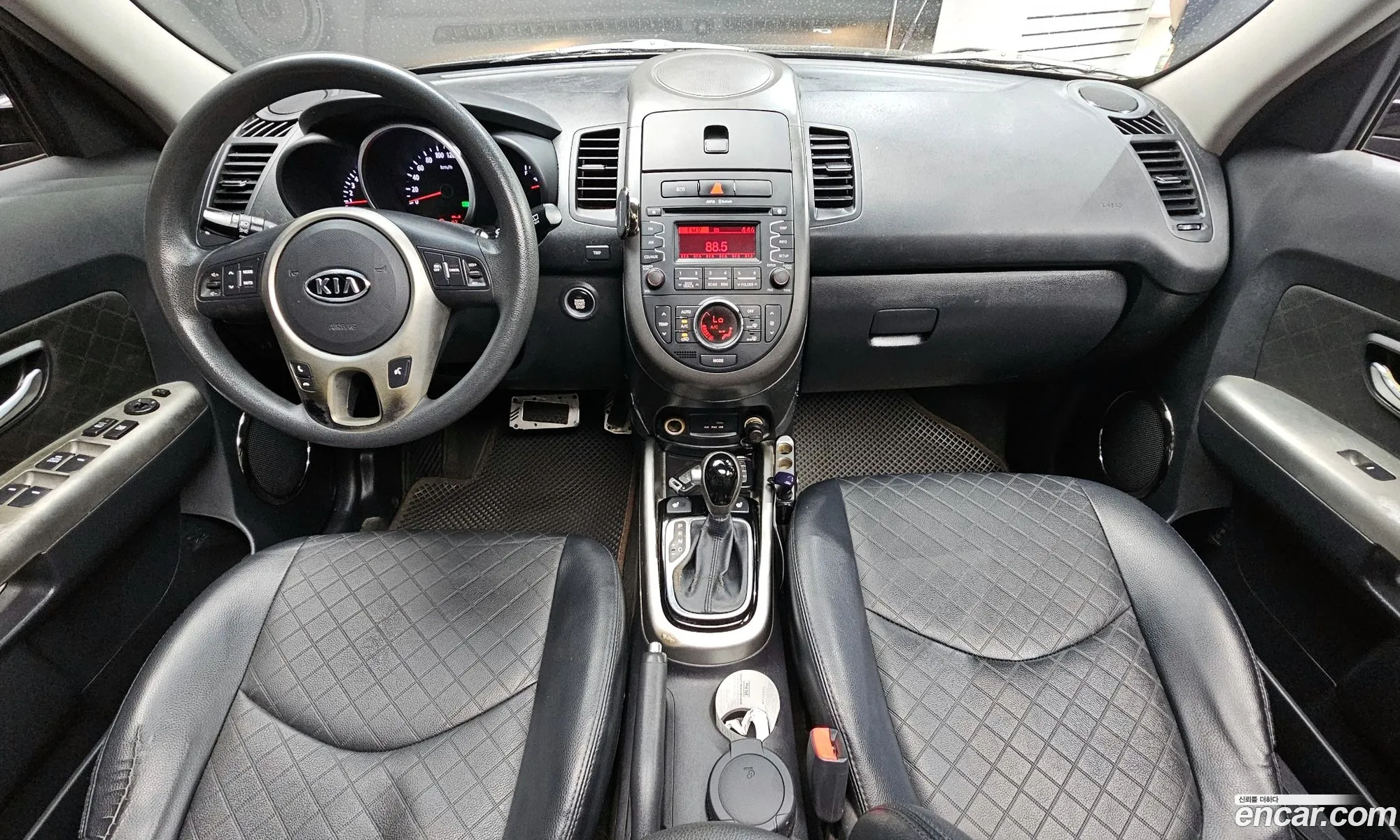 Kia Soul 2012 — 4