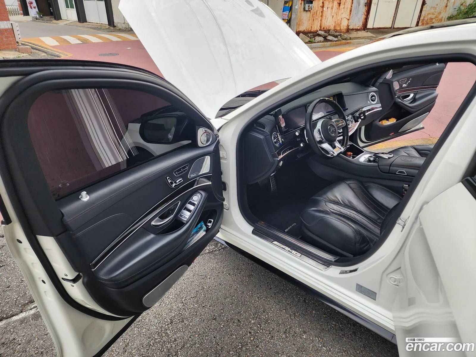 Mercedes-Benz S-Class W222 2014 — 6