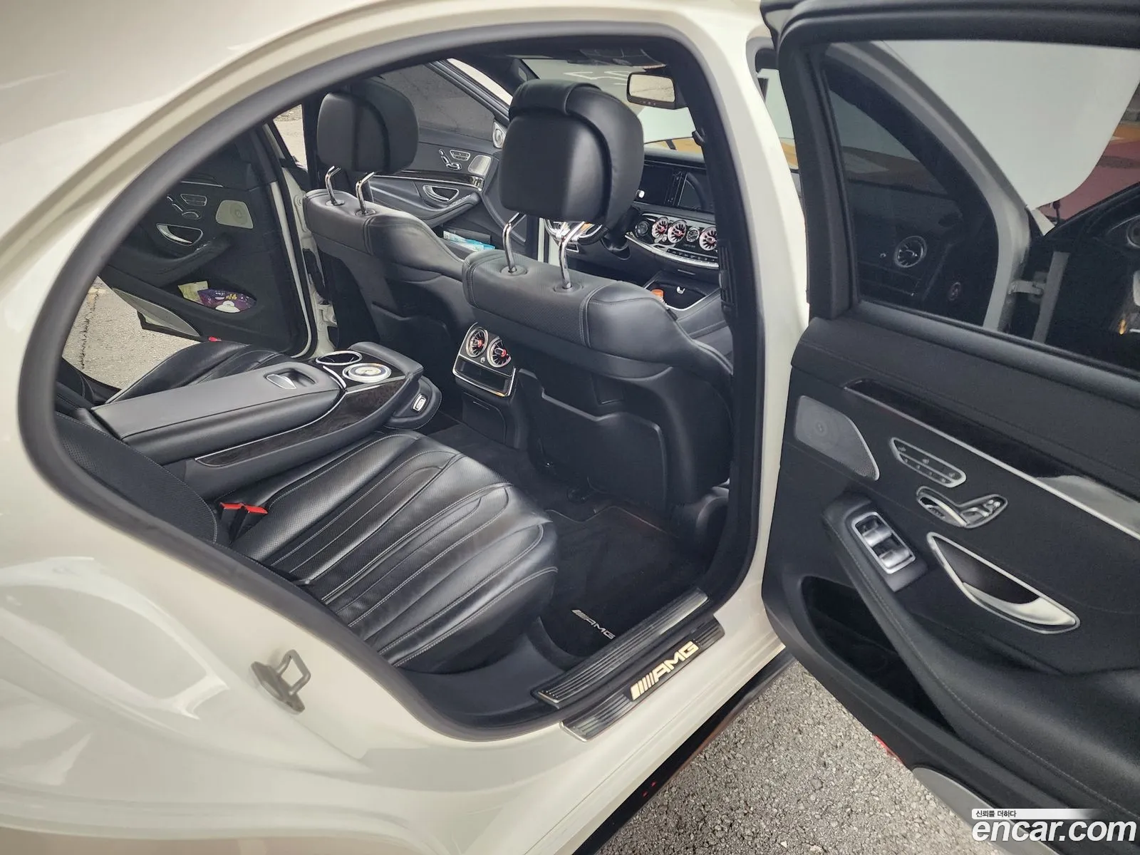 Mercedes-Benz S-Class W222 2014 — 18