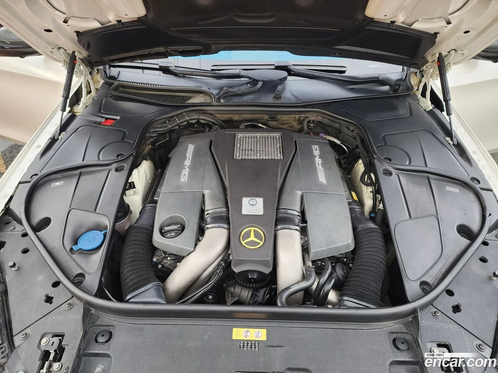 Mercedes-Benz S-Class W222 2014 — 4