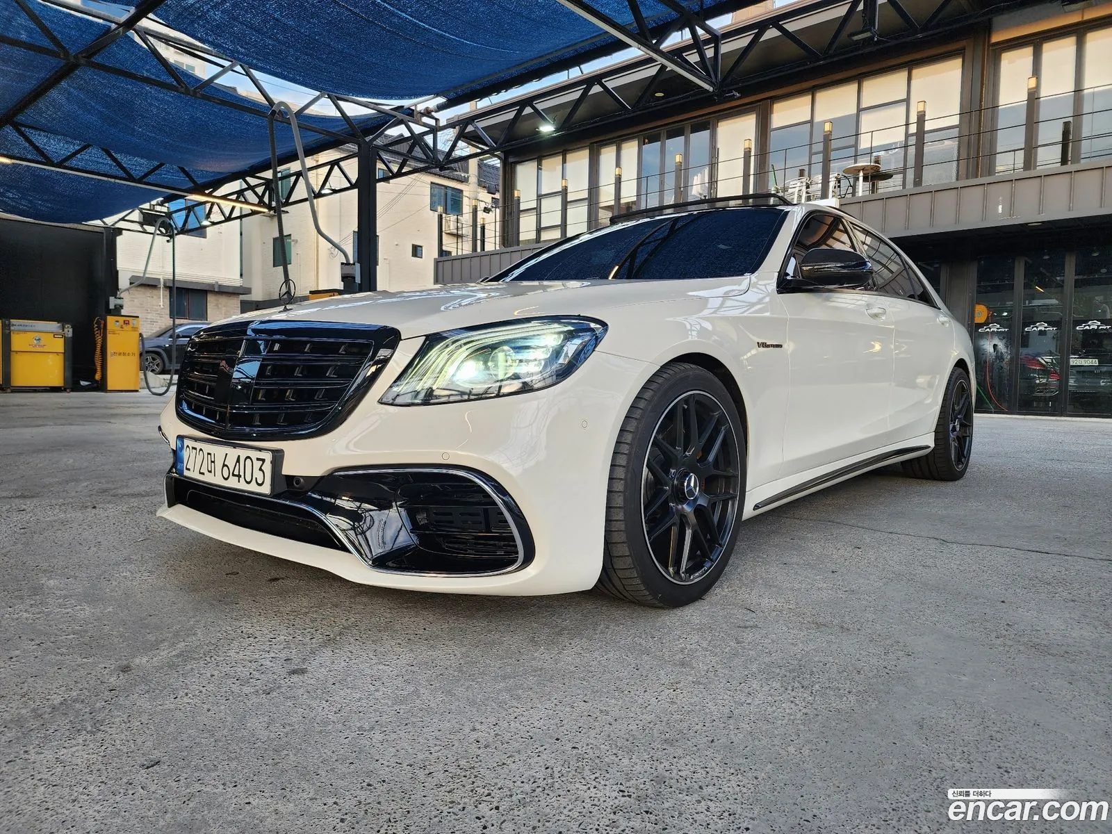 Mercedes-Benz S-Class W222 2014 — 20