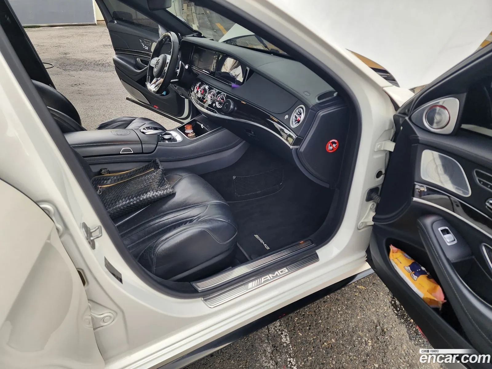Mercedes-Benz S-Class W222 2014 — 12