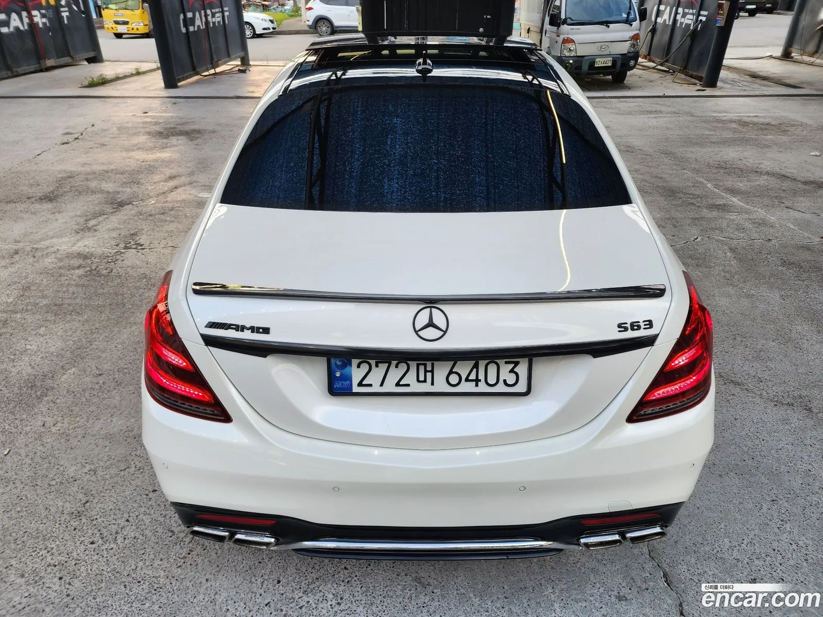 Mercedes-Benz S-Class W222 2014 — 17
