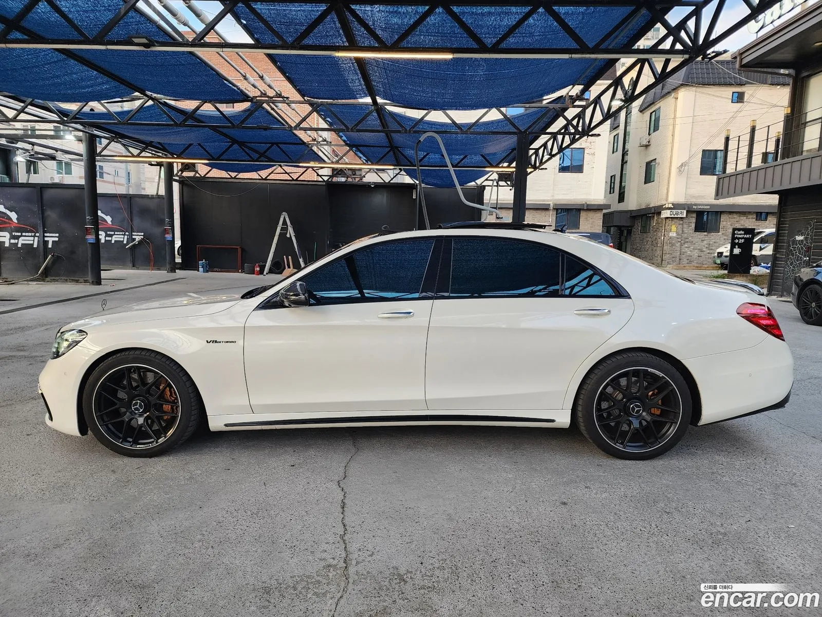 Mercedes-Benz S-Class W222 2014 — 10