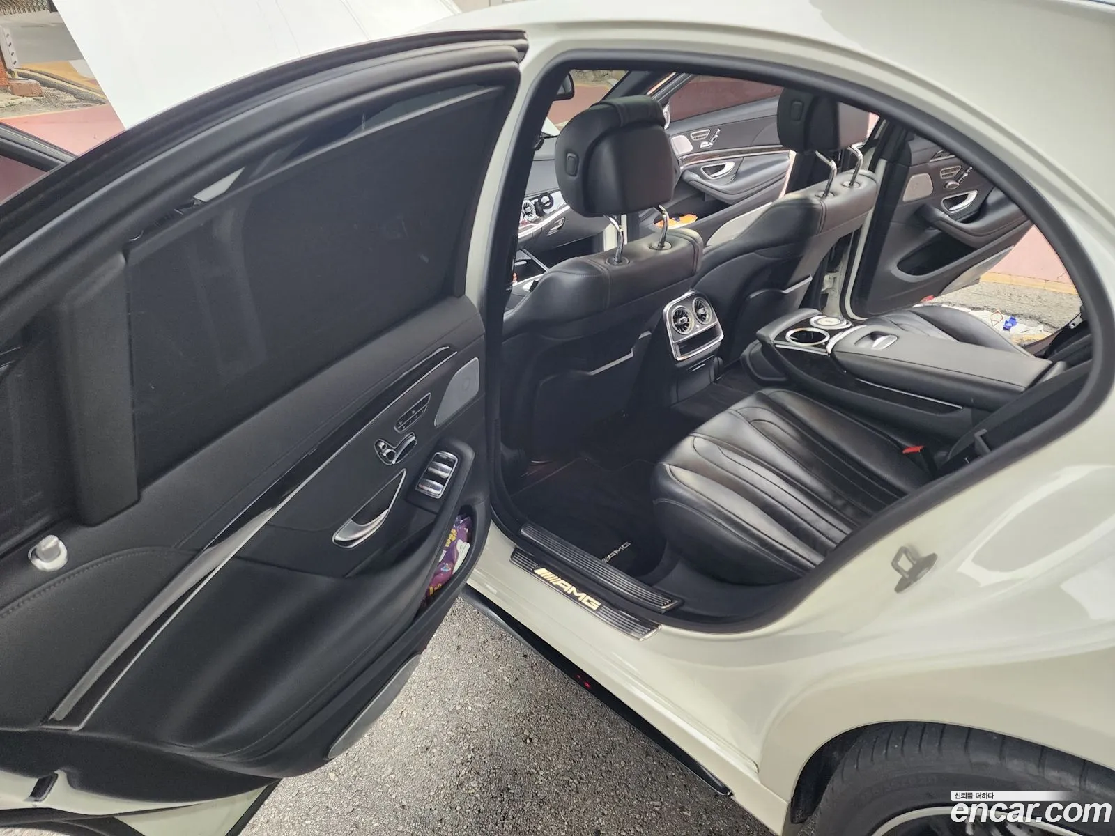 Mercedes-Benz S-Class W222 2014 — 5