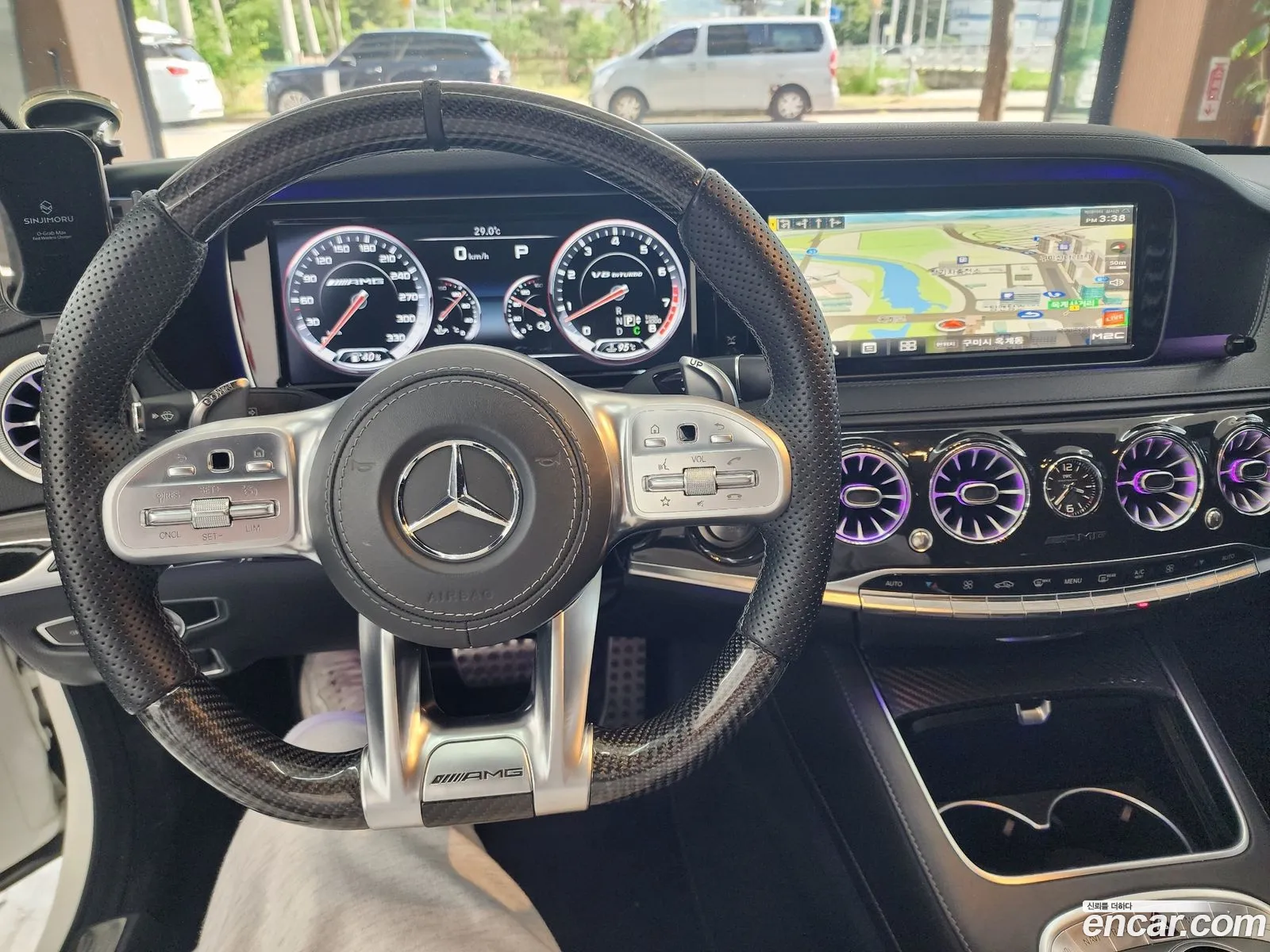Mercedes-Benz S-Class W222 2014 — 19