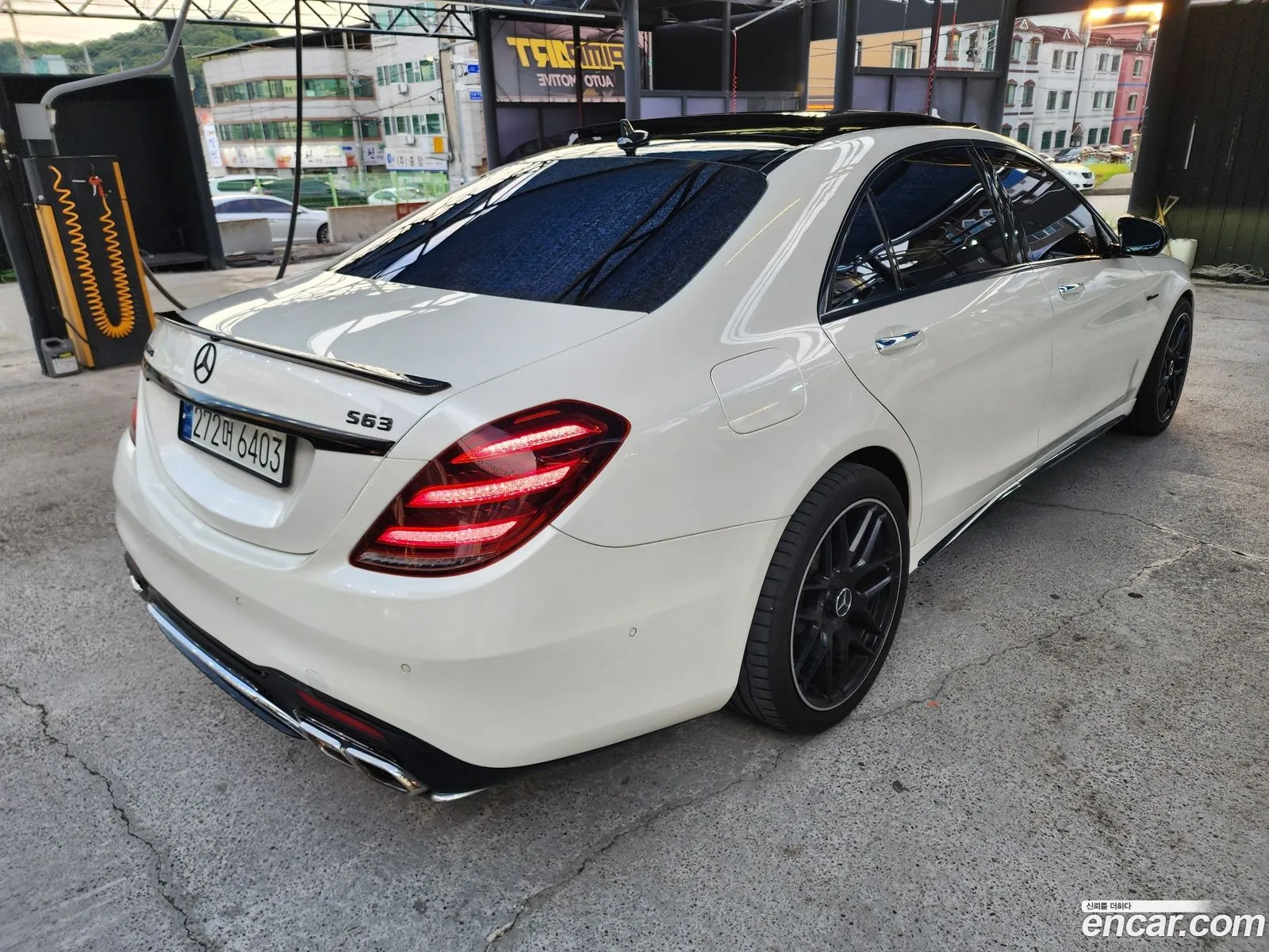 Mercedes-Benz S-Class W222 2014 — 11