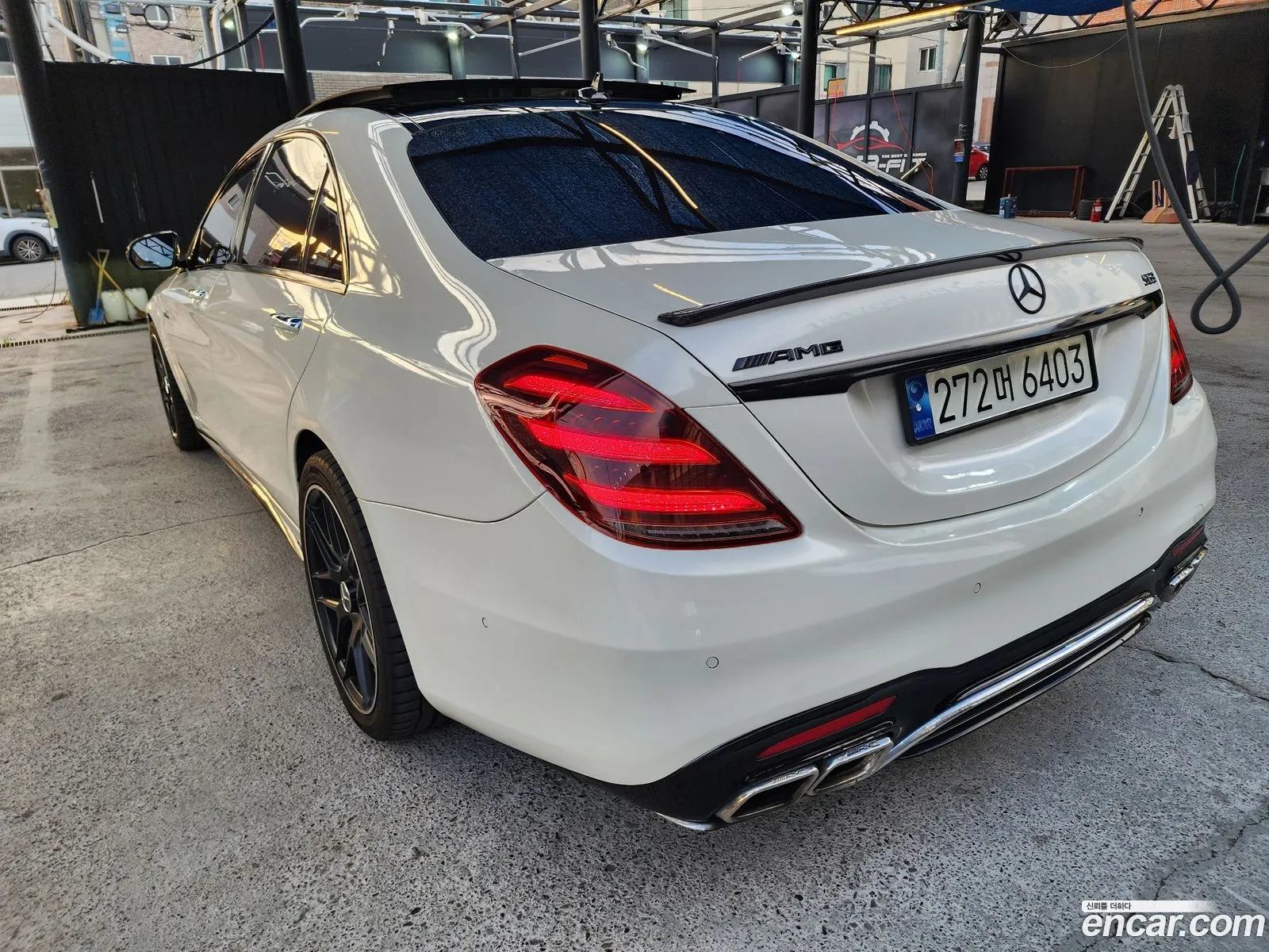 Mercedes-Benz S-Class W222 2014 — 14
