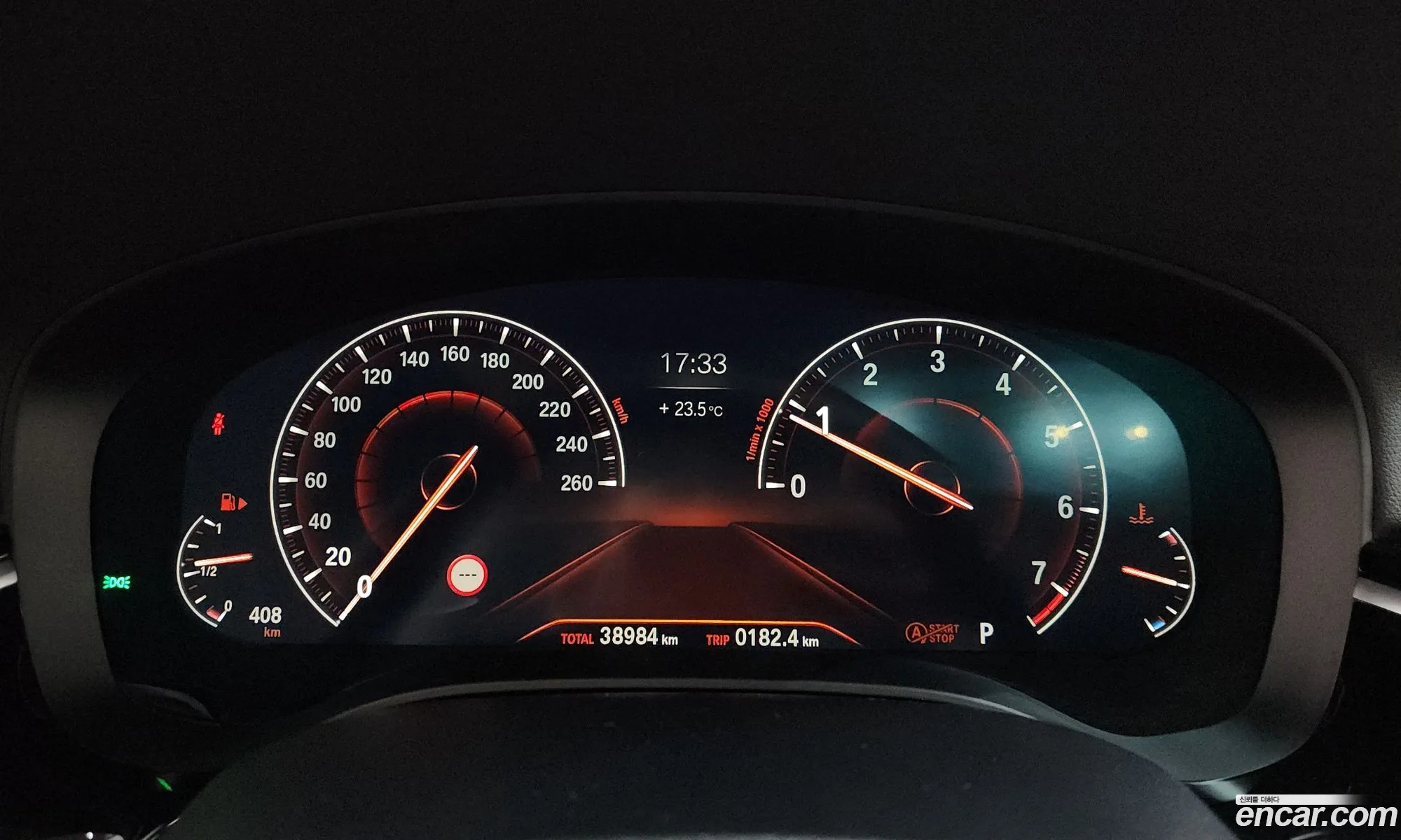 BMW 5 Series 2019 WBAJD3107KB318193 — 6