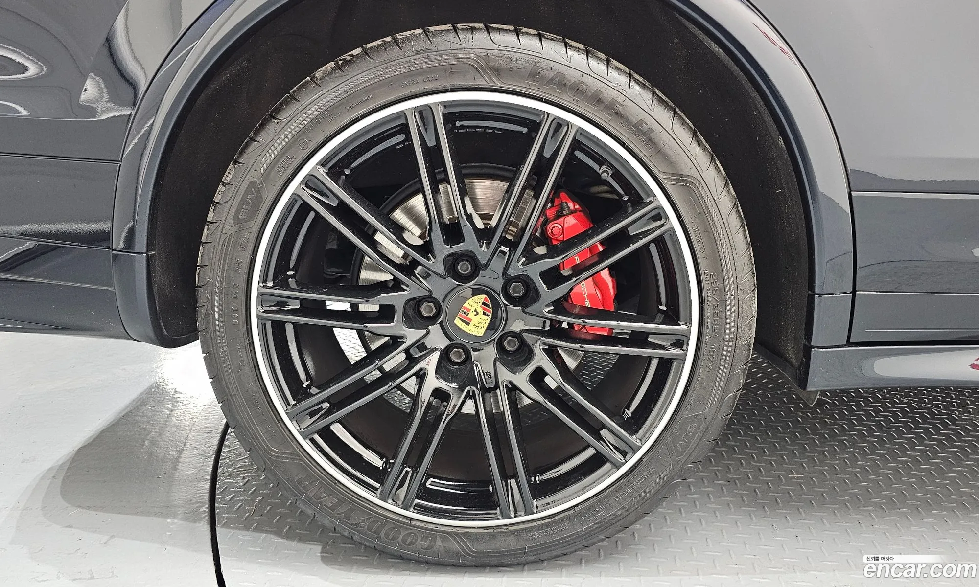 Porsche Cayenne 2017 WP1AD2926JLA80623 — 12