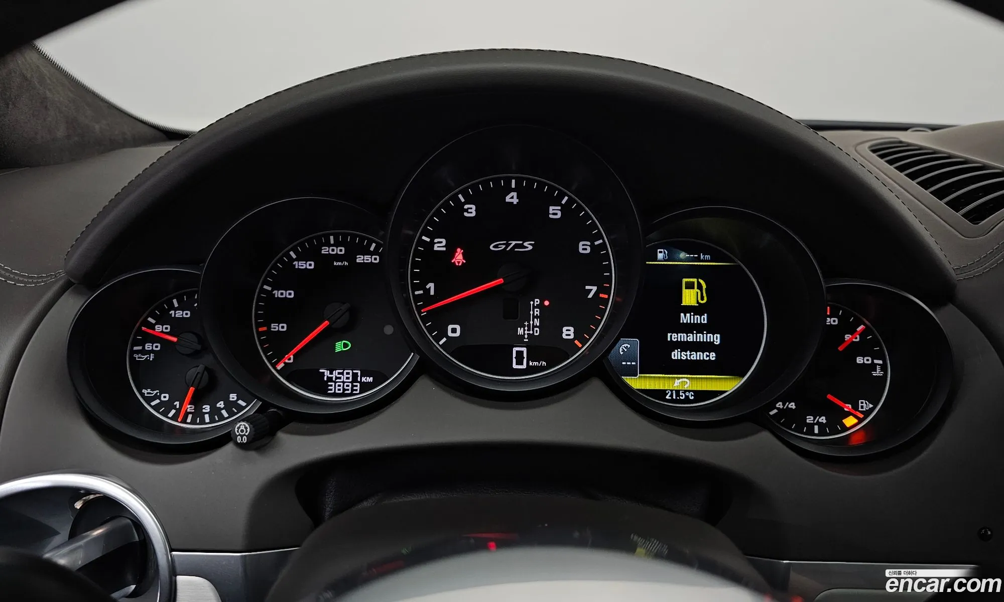 Porsche Cayenne 2017 WP1AD2926JLA80623 — 13