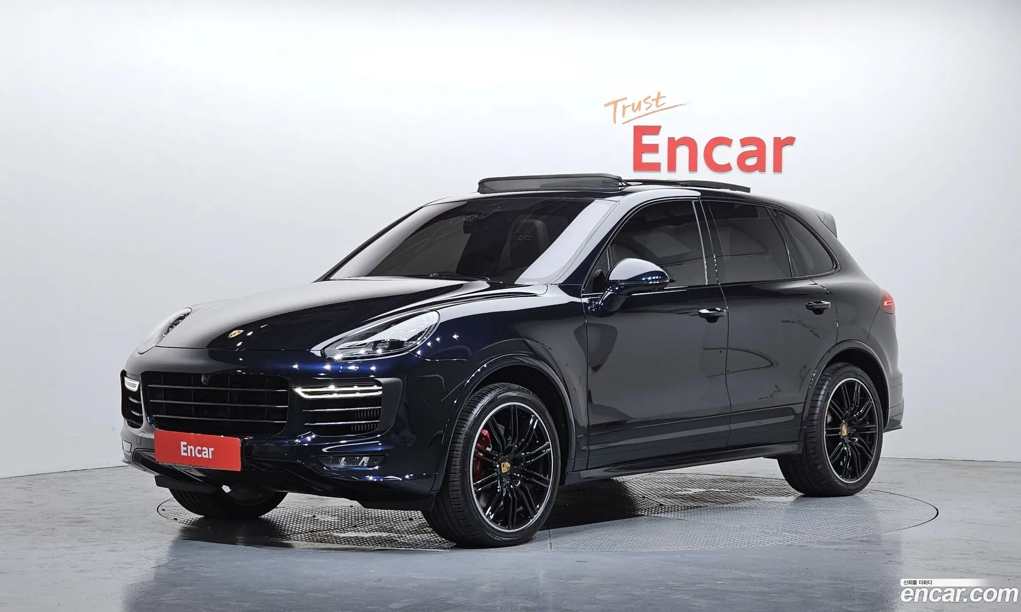 Porsche Cayenne 2017 WP1AD2926JLA80623 — 11