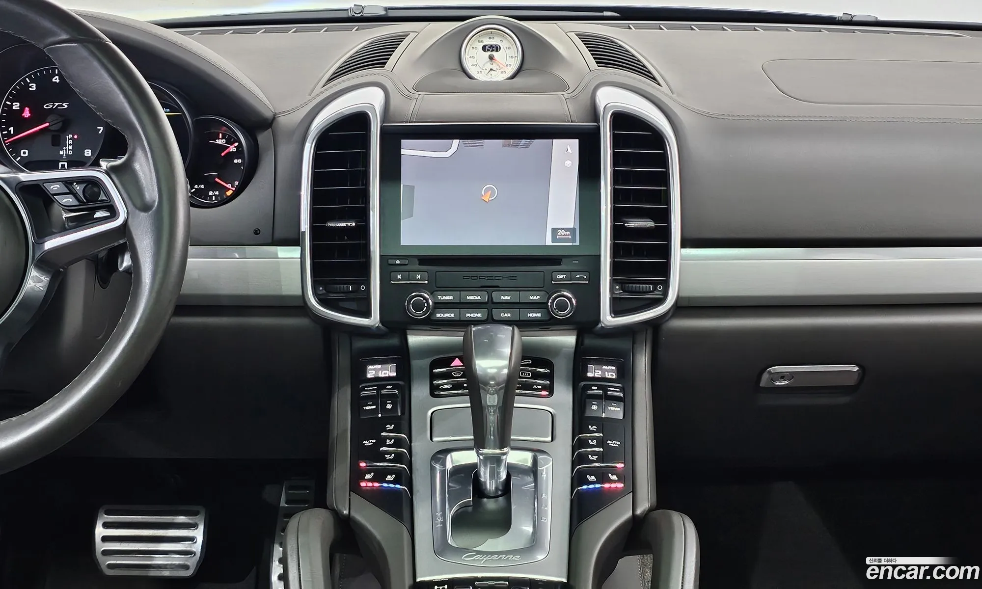 Porsche Cayenne 2017 WP1AD2926JLA80623 — 7