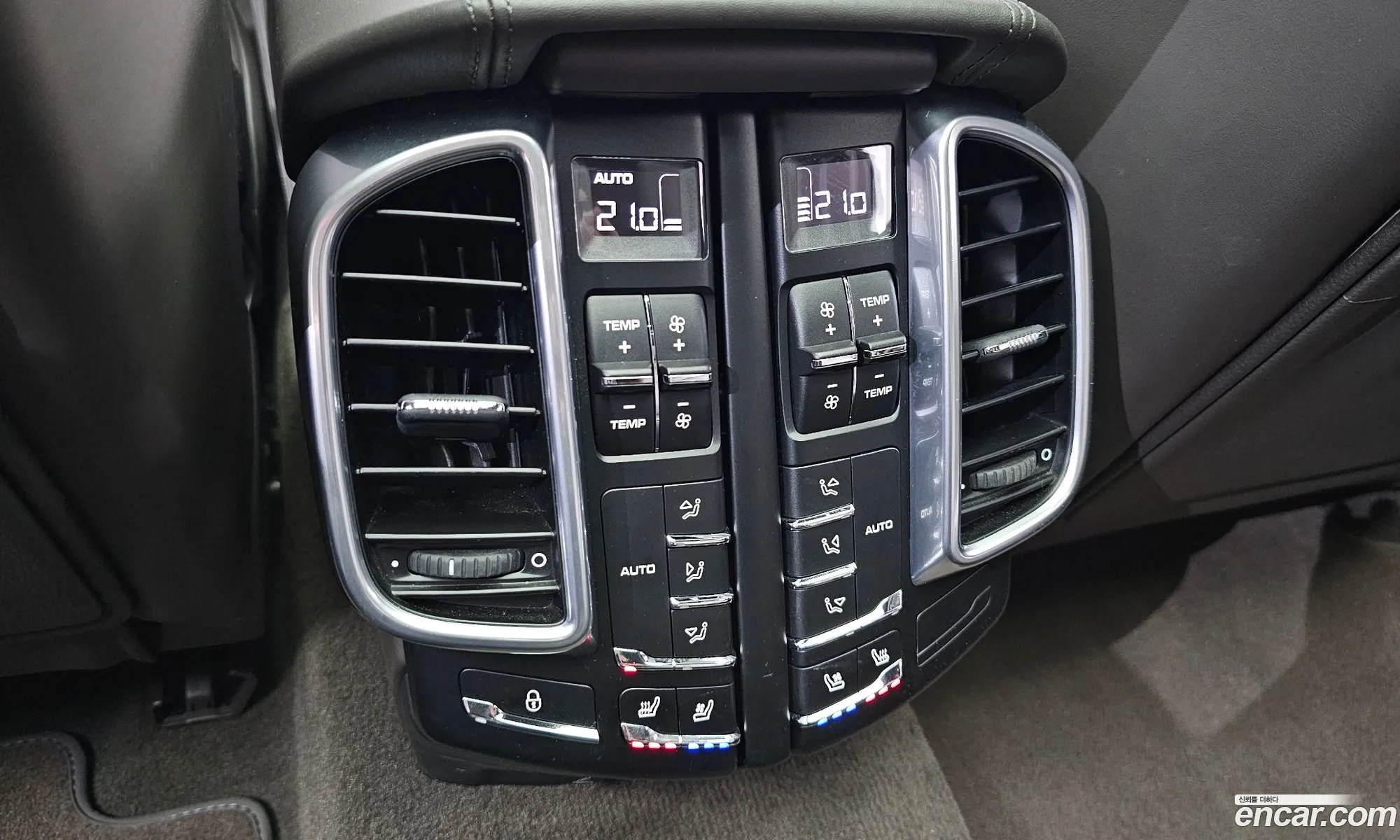 Porsche Cayenne 2017 WP1AD2926JLA80623 — 20