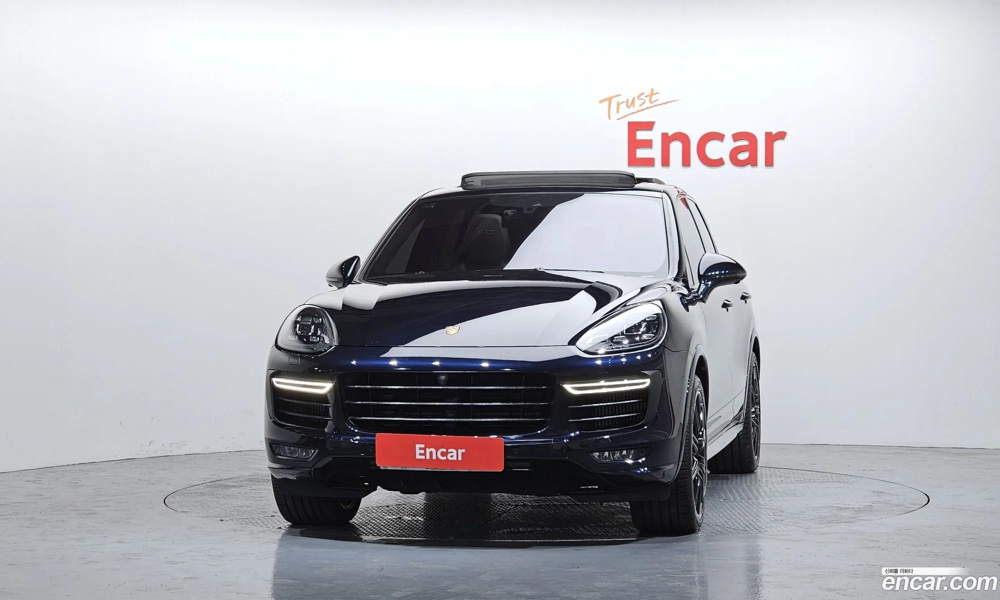 Porsche Cayenne 2017 WP1AD2926JLA80623 — 6