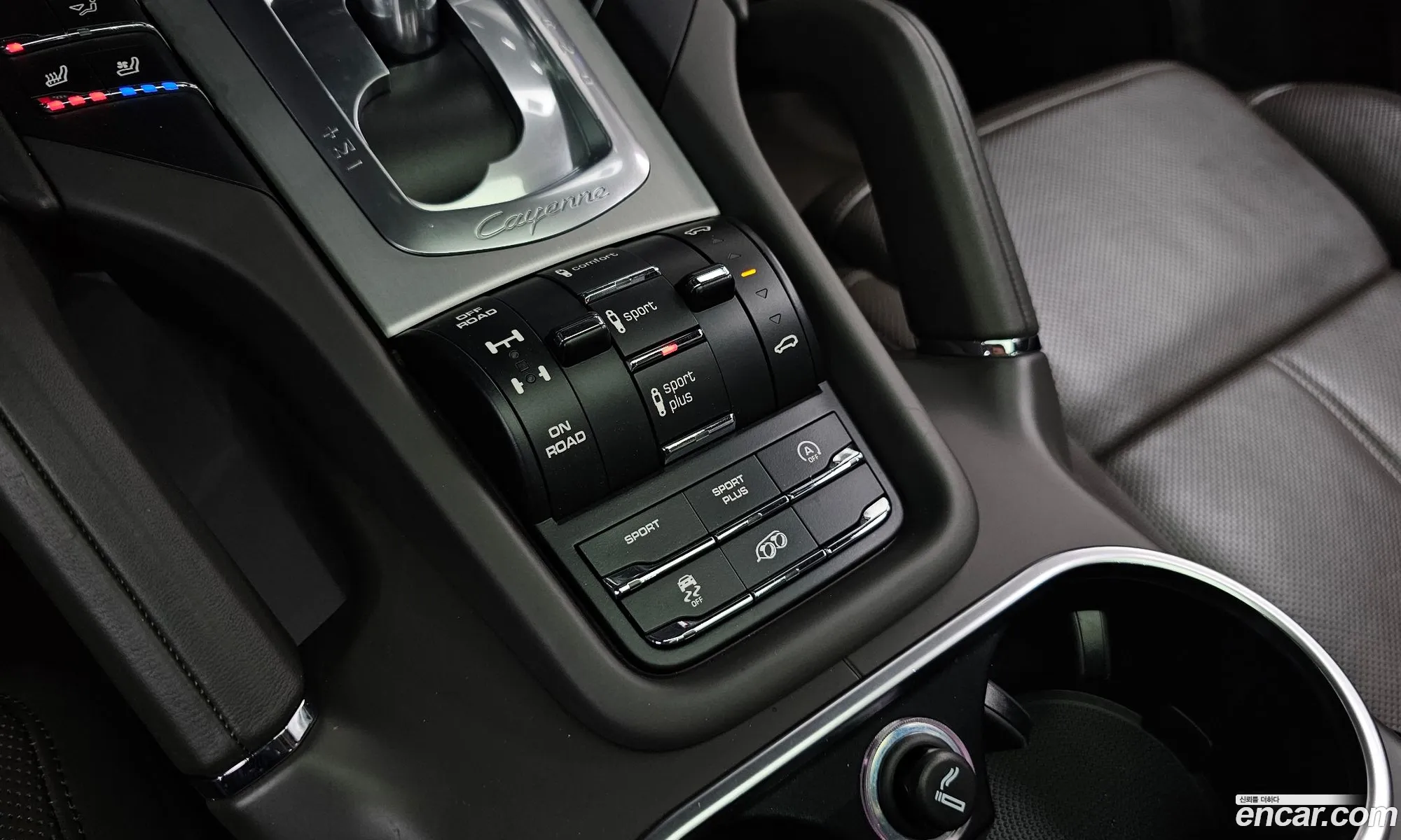 Porsche Cayenne 2017 WP1AD2926JLA80623 — 3