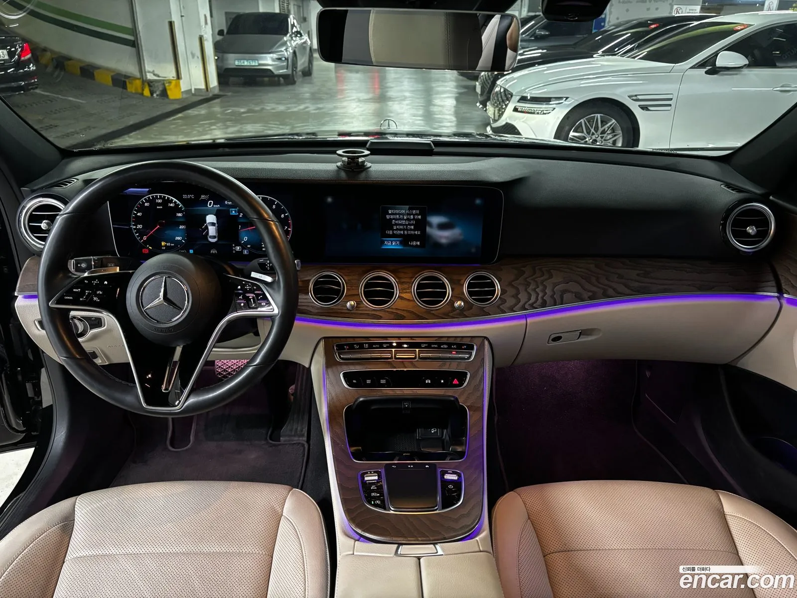 Mercedes-Benz E-Class W213 2022 — 16