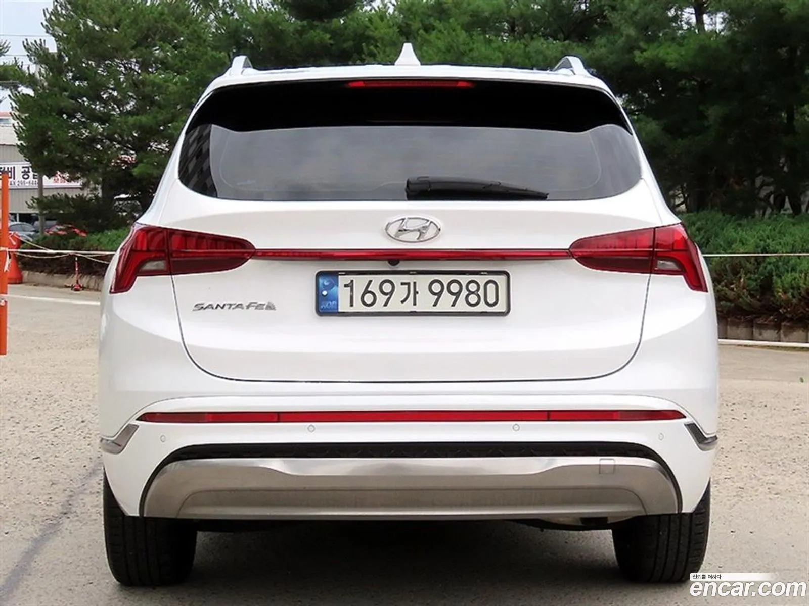 Hyundai Santa Fe 2023 — 2