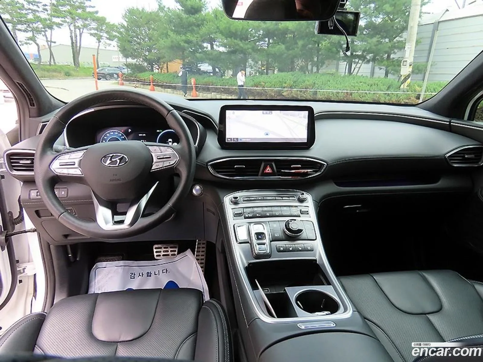 Hyundai Santa Fe 2023 — 3