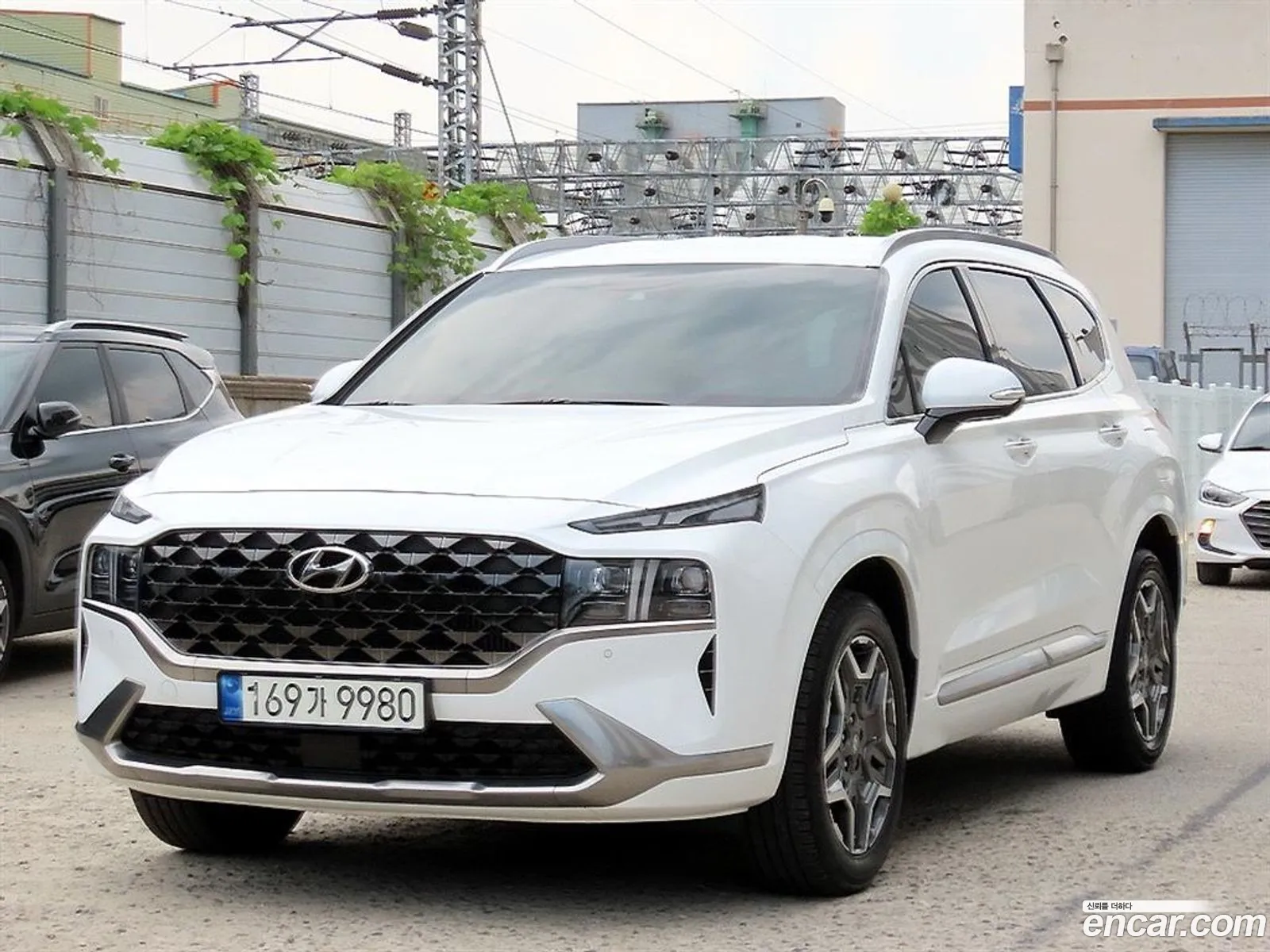 Hyundai Santa Fe 2023 — 4
