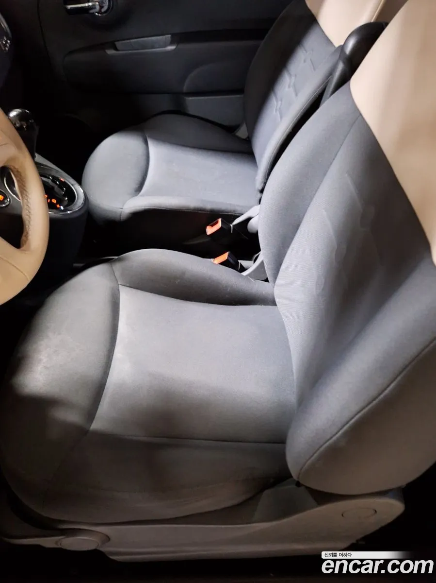 Fiat 500 2013 — 12