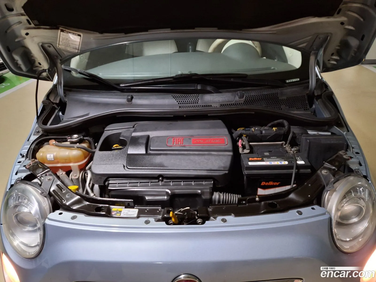 Fiat 500 2013 — 13