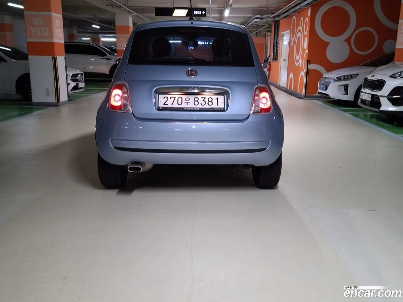 Fiat 500 2013 — 6