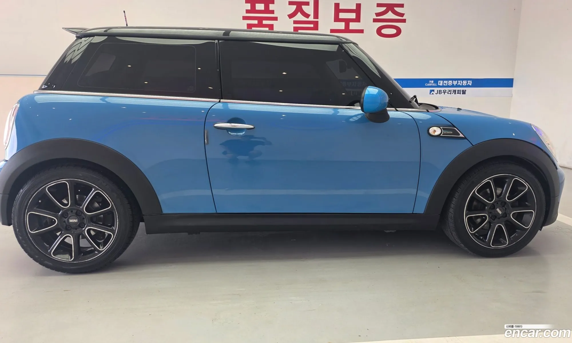 Mini Cooper SD 2012 — 19