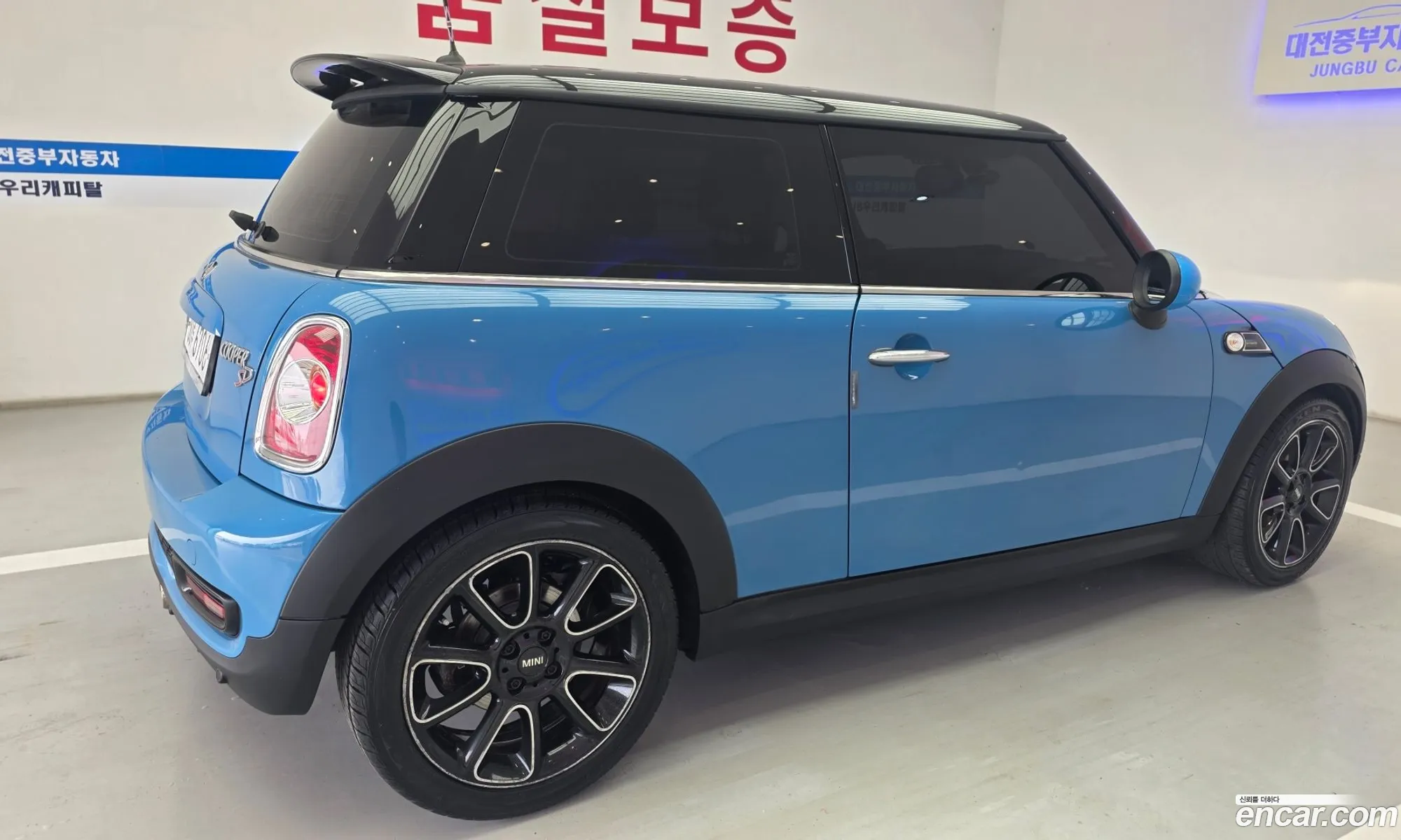 Mini Cooper SD 2012 — 9