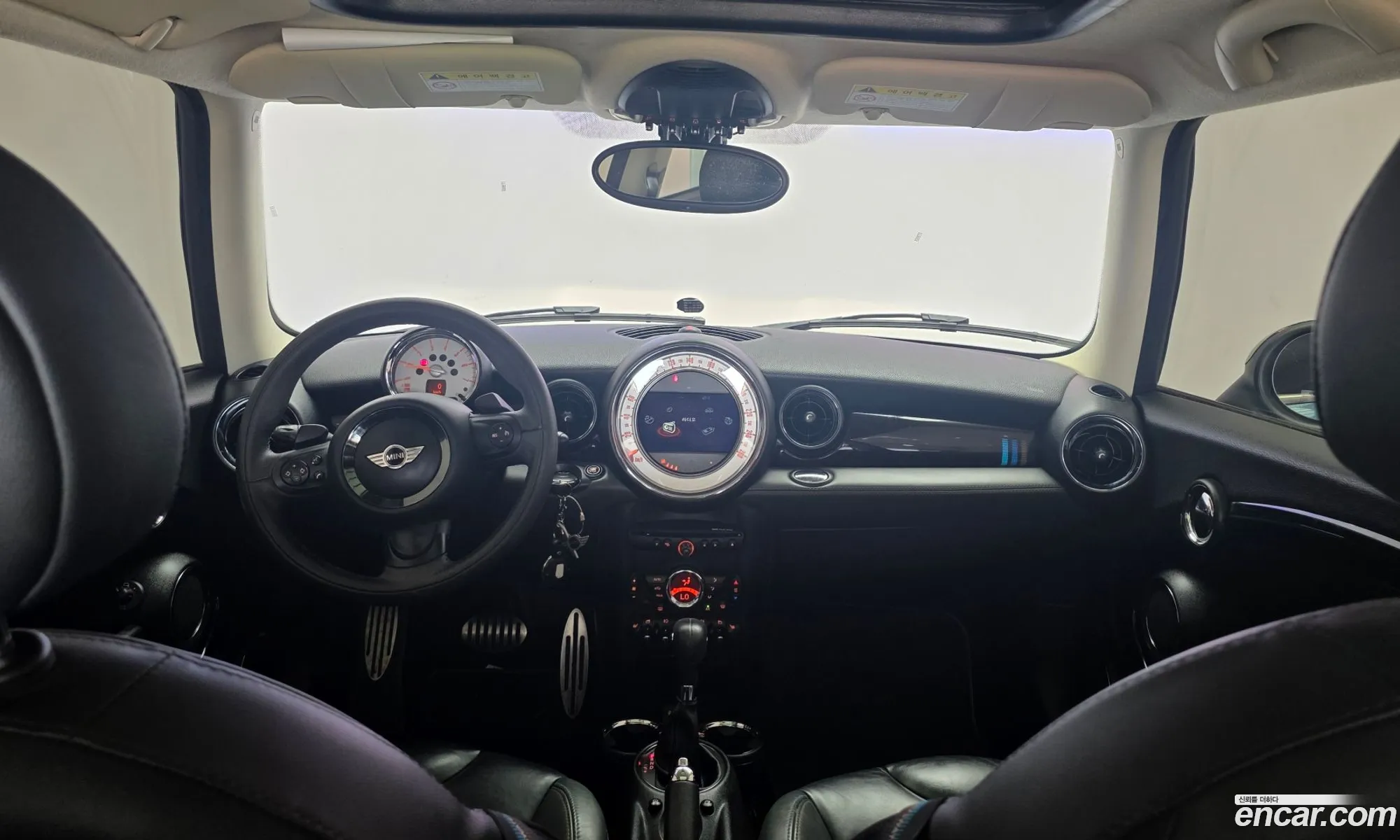 Mini Cooper SD 2012 — 14