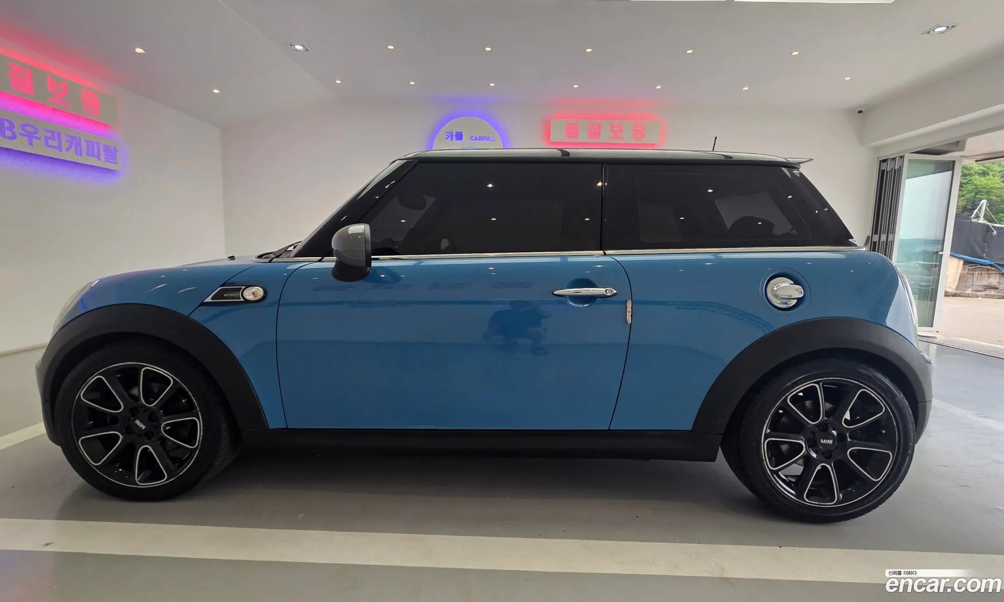 Mini Cooper SD