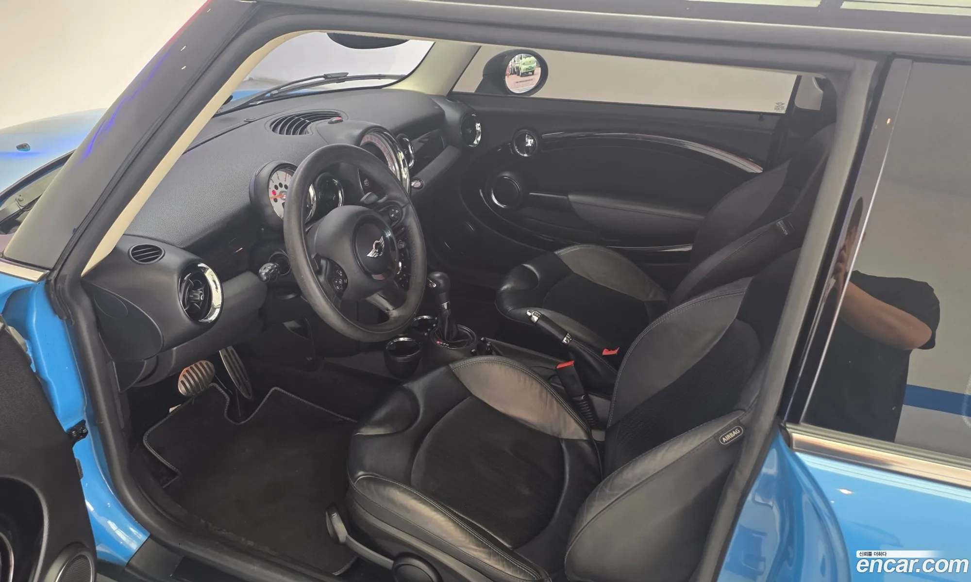 Mini Cooper SD 2012 — 16