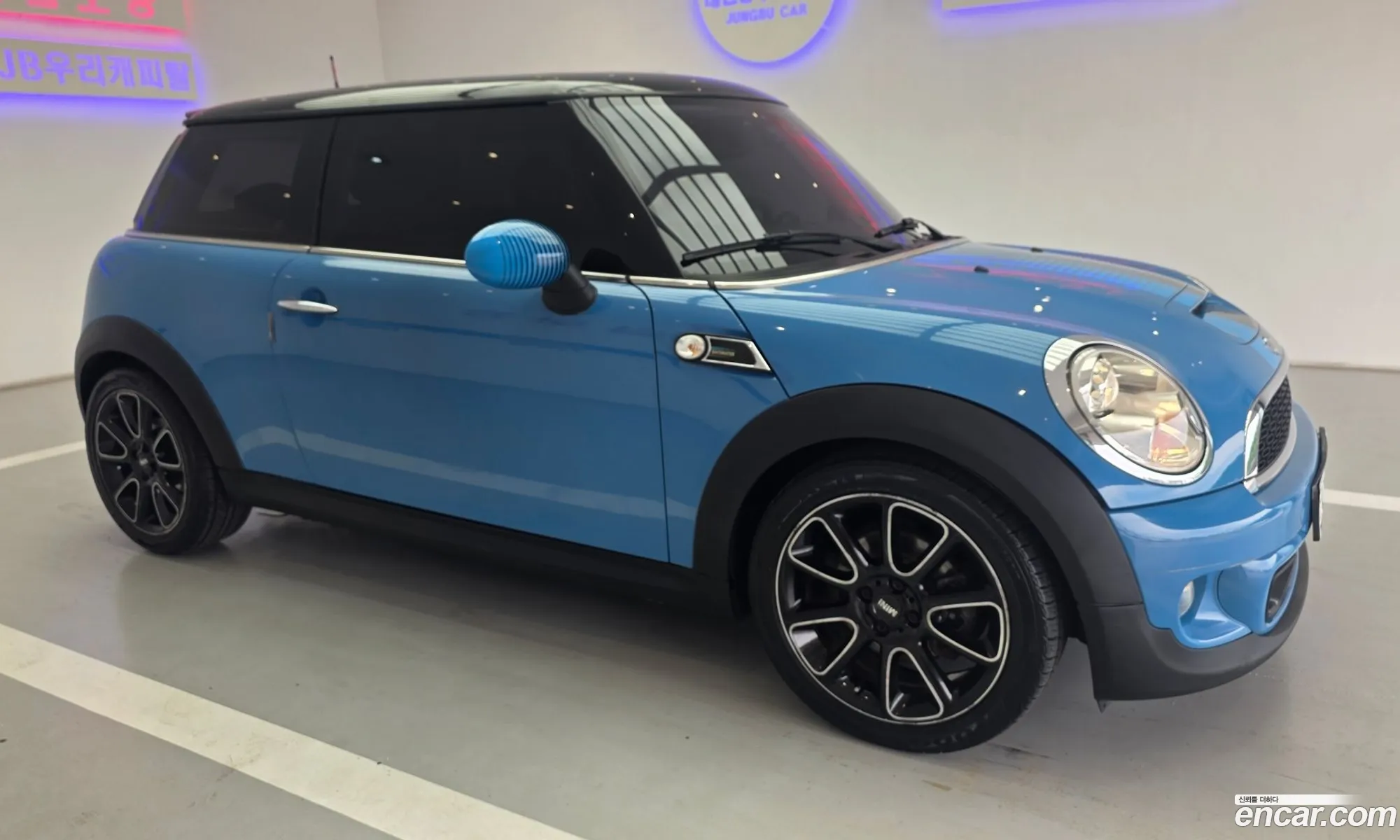 Mini Cooper SD 2012 — 13