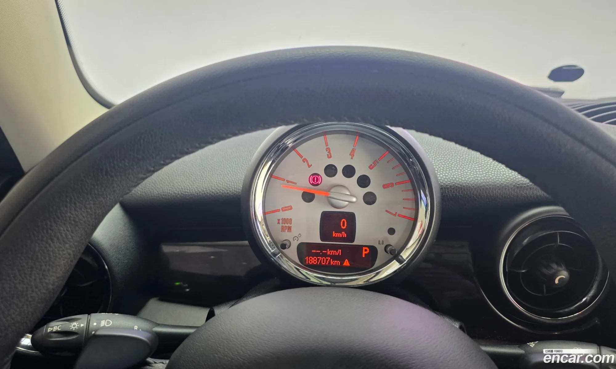 Mini Cooper SD