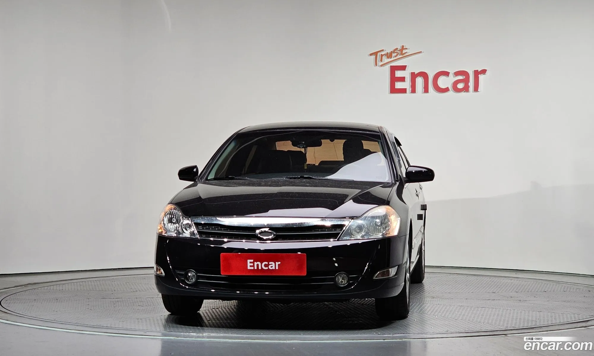 Renault Korea (Samsung) SM5 New Impression 2009 — 3