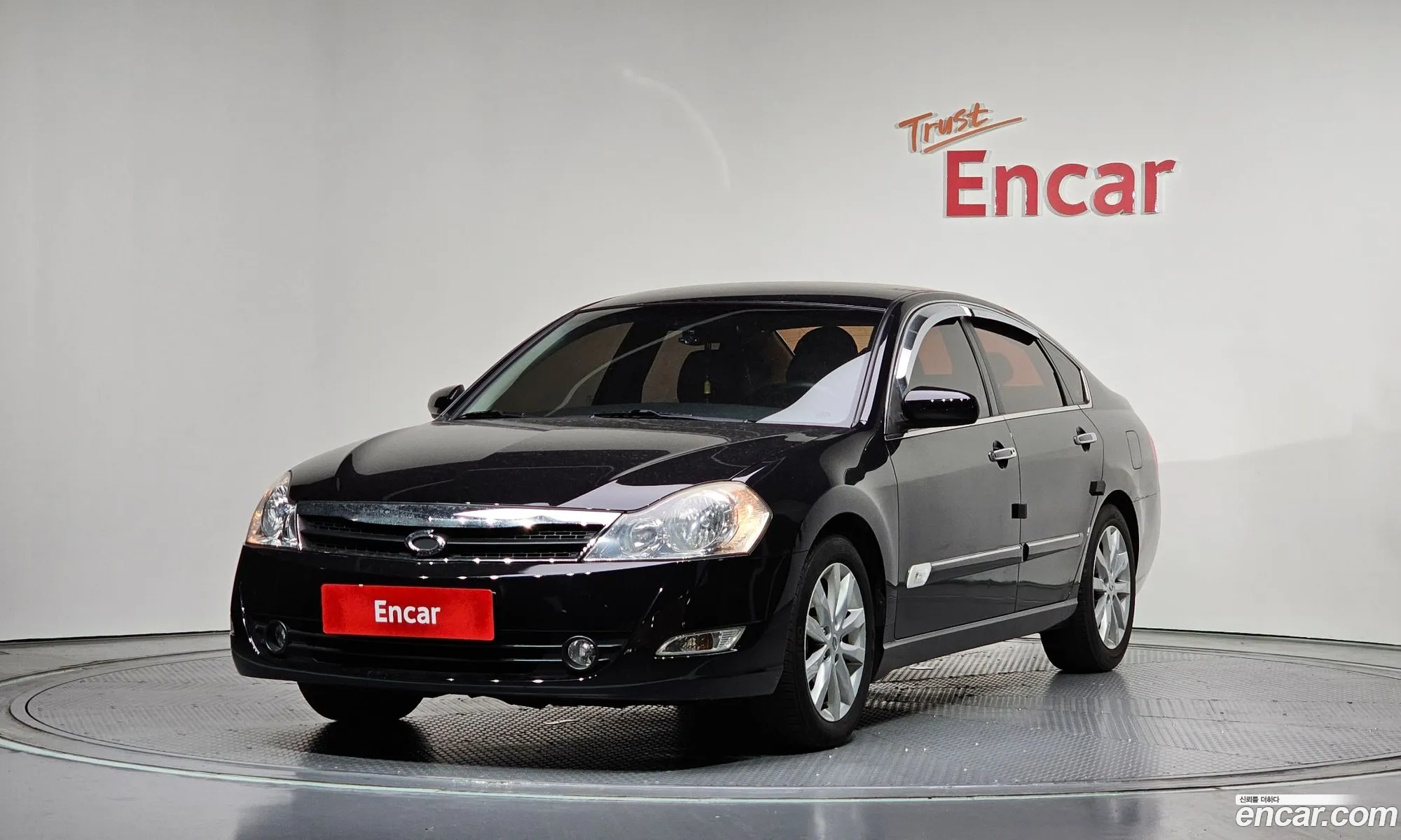 Renault Korea (Samsung) SM5 New Impression 2009 — 4
