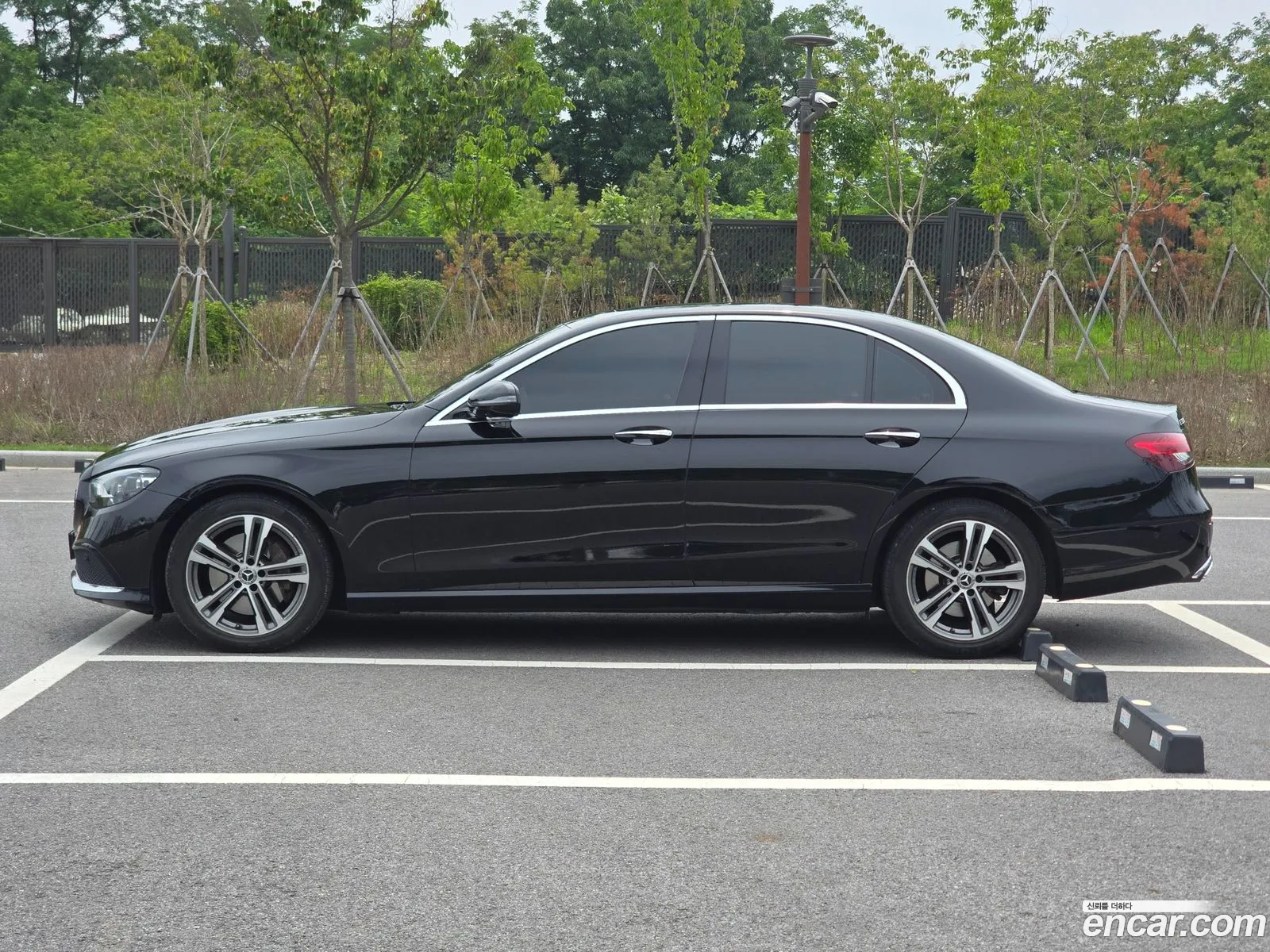 Mercedes-Benz E-Class W213 2022 — 6