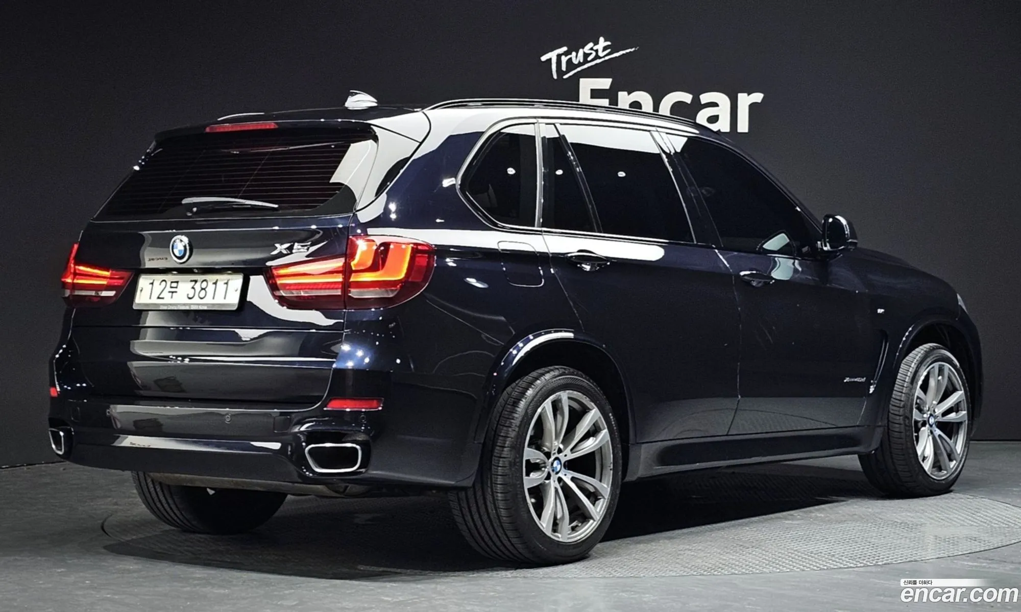 BMW X5 2015 WBAKS6104F0N57102 — 16