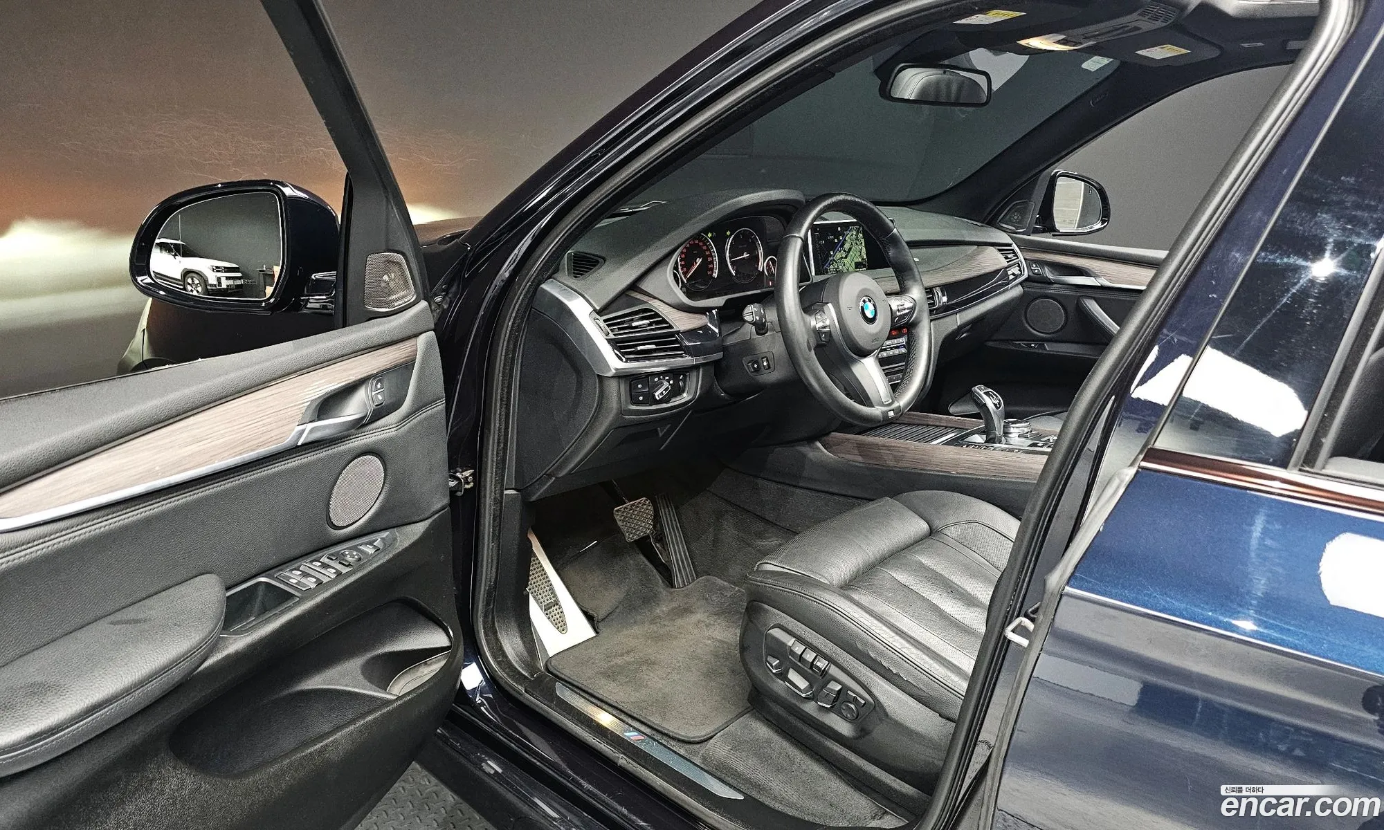 BMW X5 2015 WBAKS6104F0N57102 — 2
