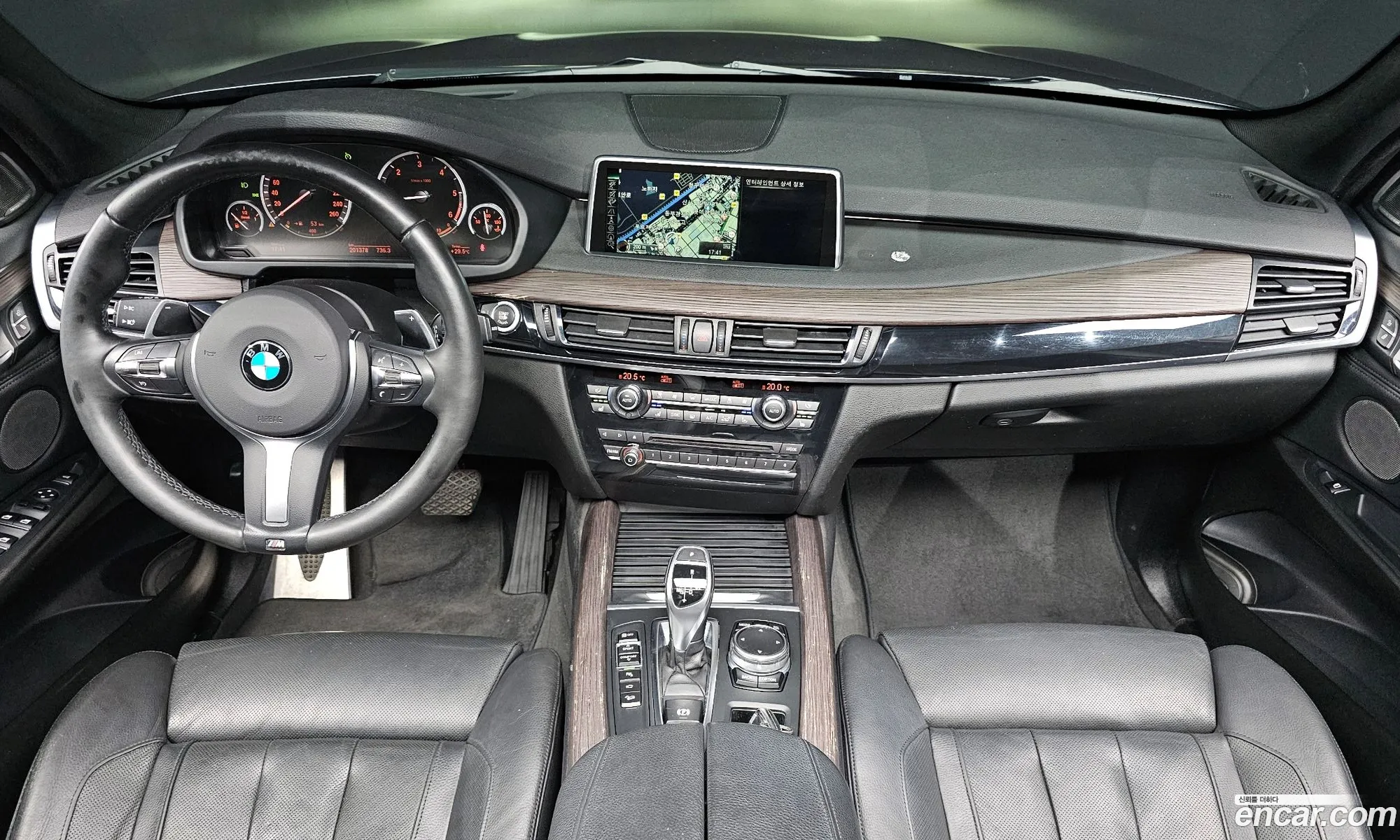 BMW X5 2015 WBAKS6104F0N57102 — 7